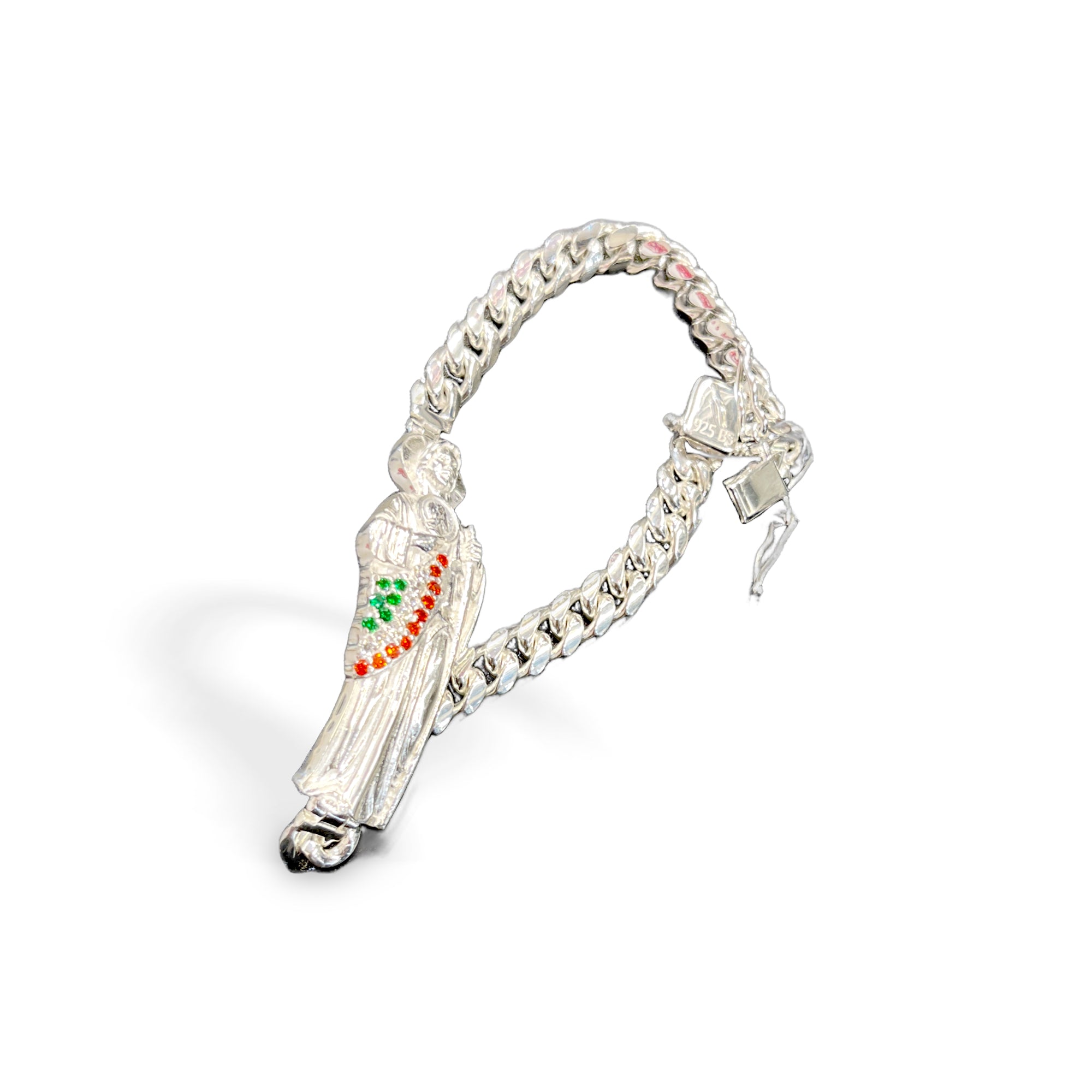 San Judas Bracelet 26g