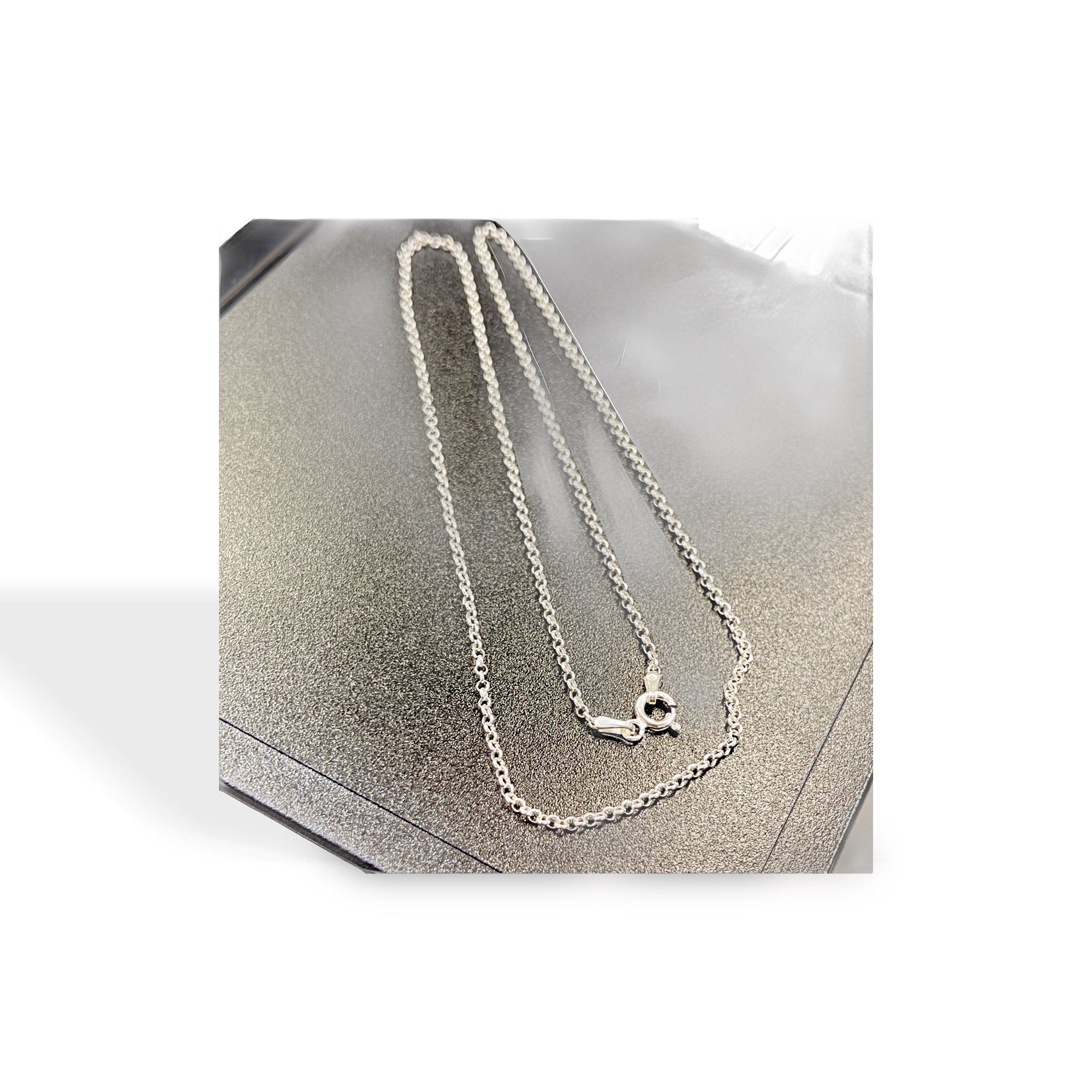 Silver Chain 3.13g