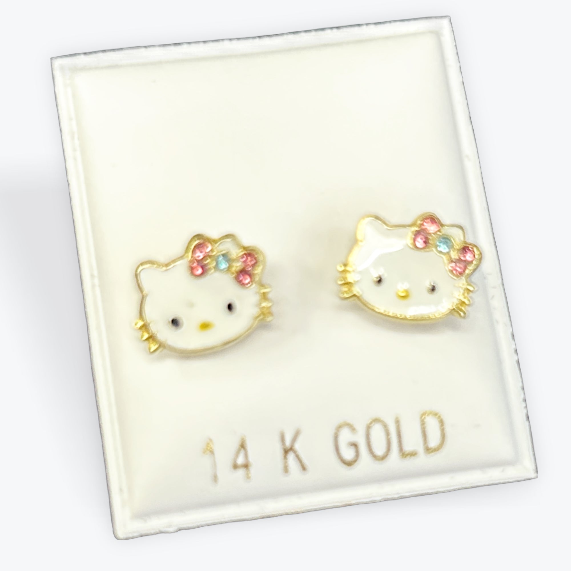 Hello Kitty White
