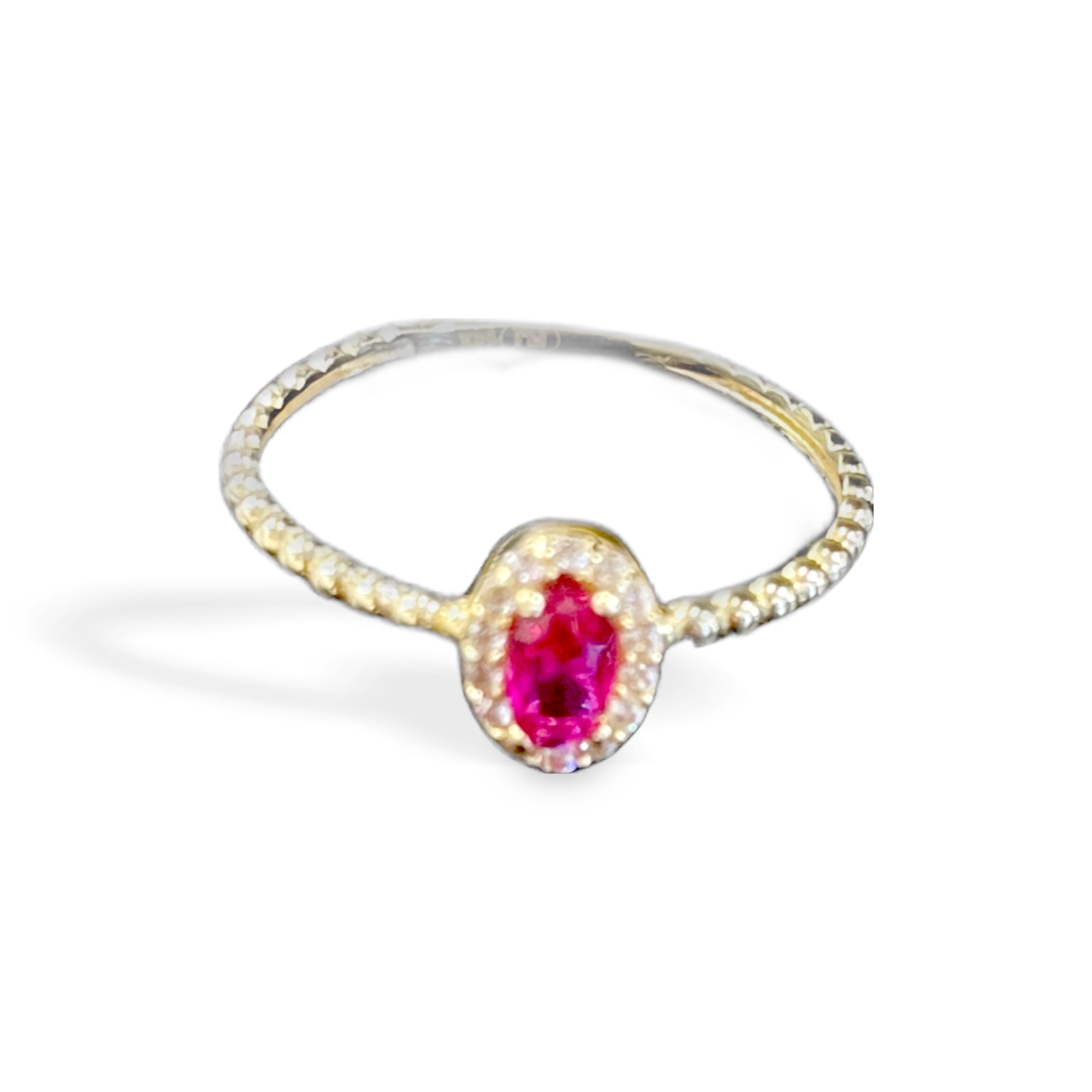 Ring 14k (7.5) 1.10g