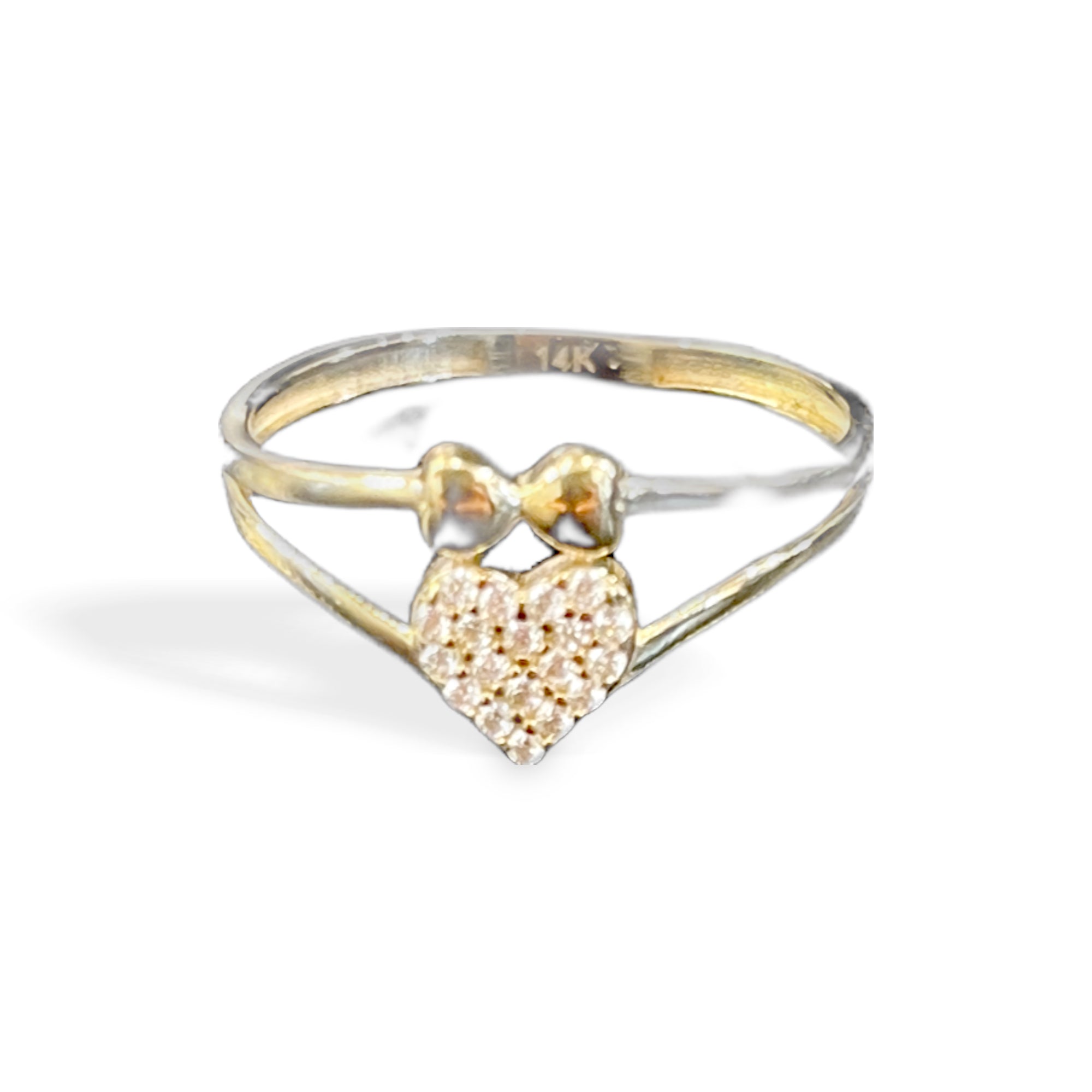 Ring 14k (8) 1.42g