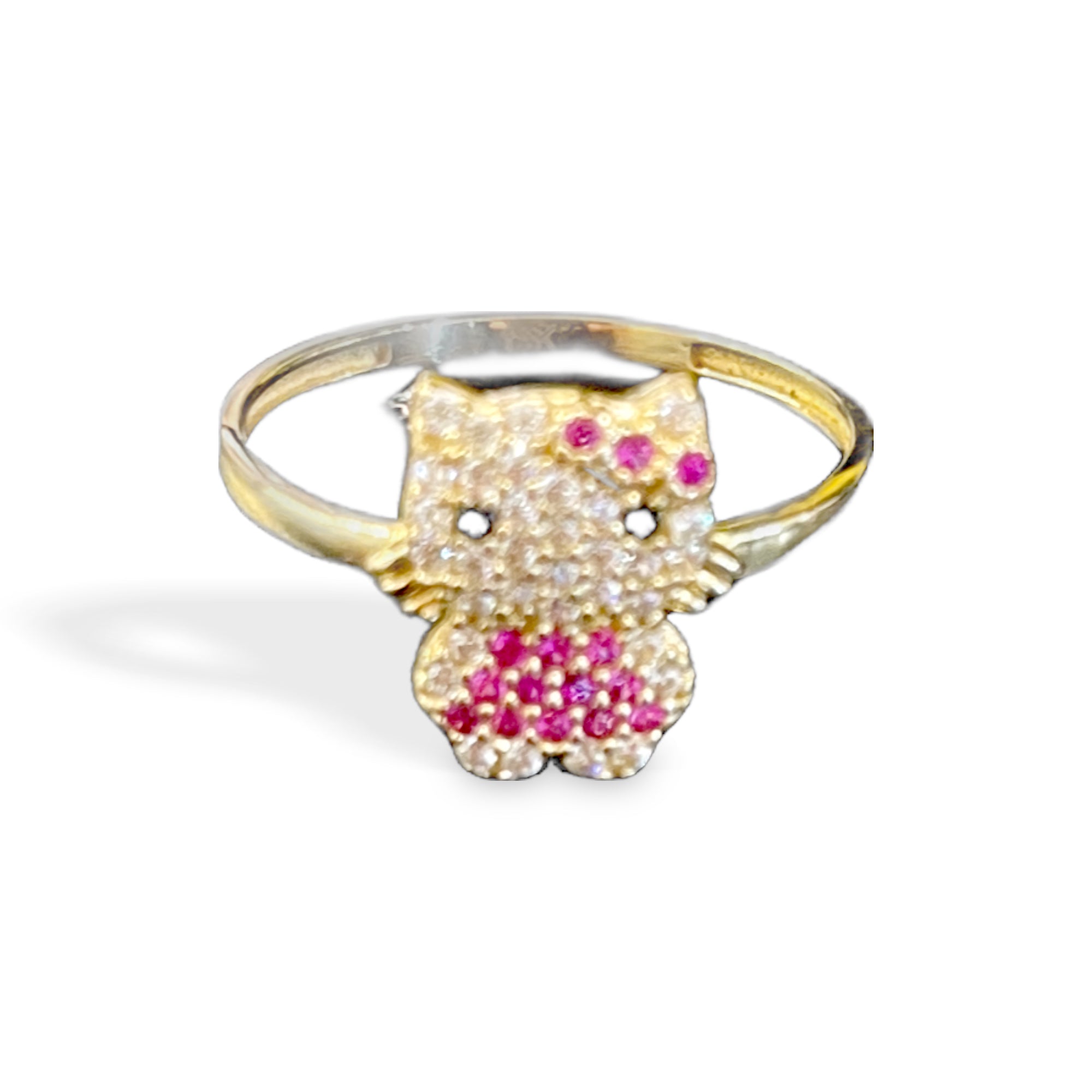 Ring 14k (7.5) 1.73g