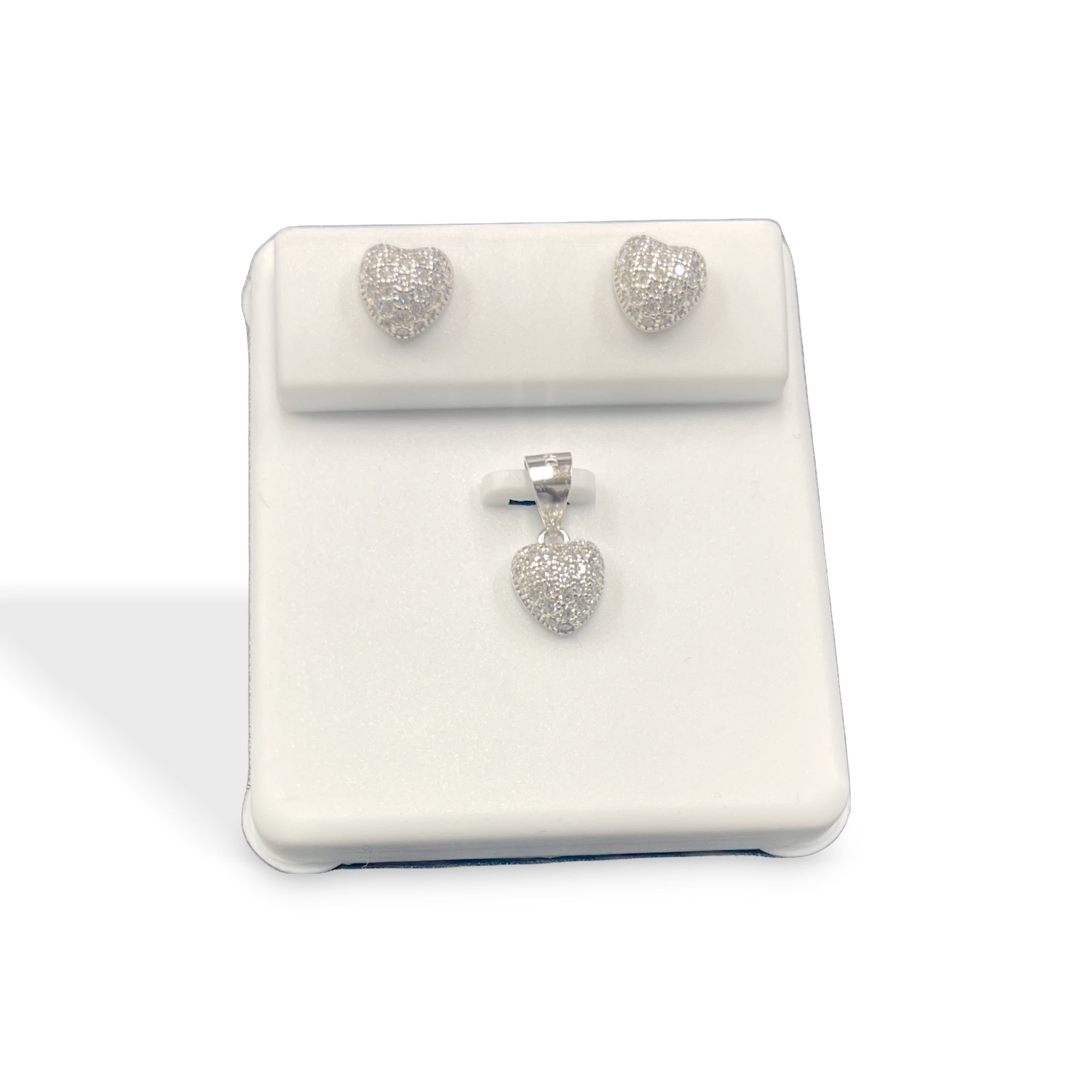 Hearth 925 set