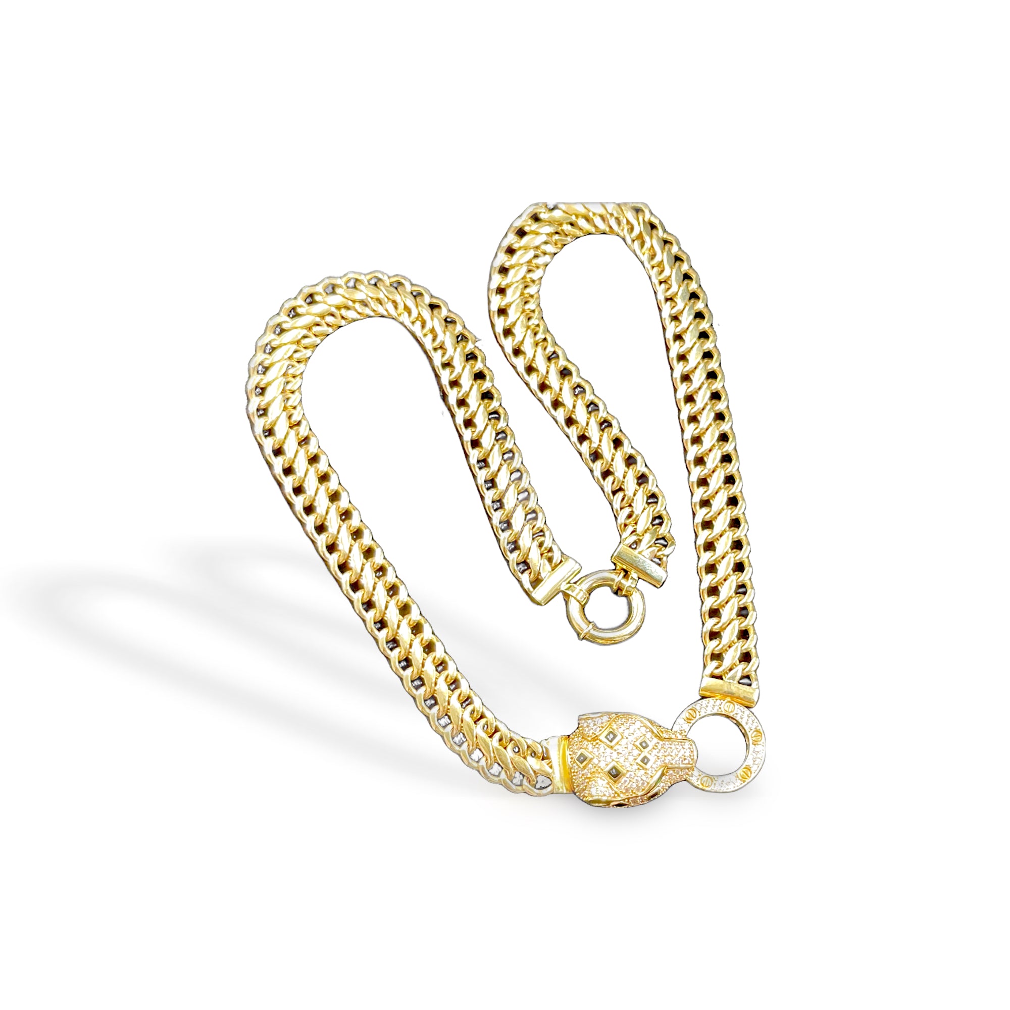 Chain 14k 34.03g