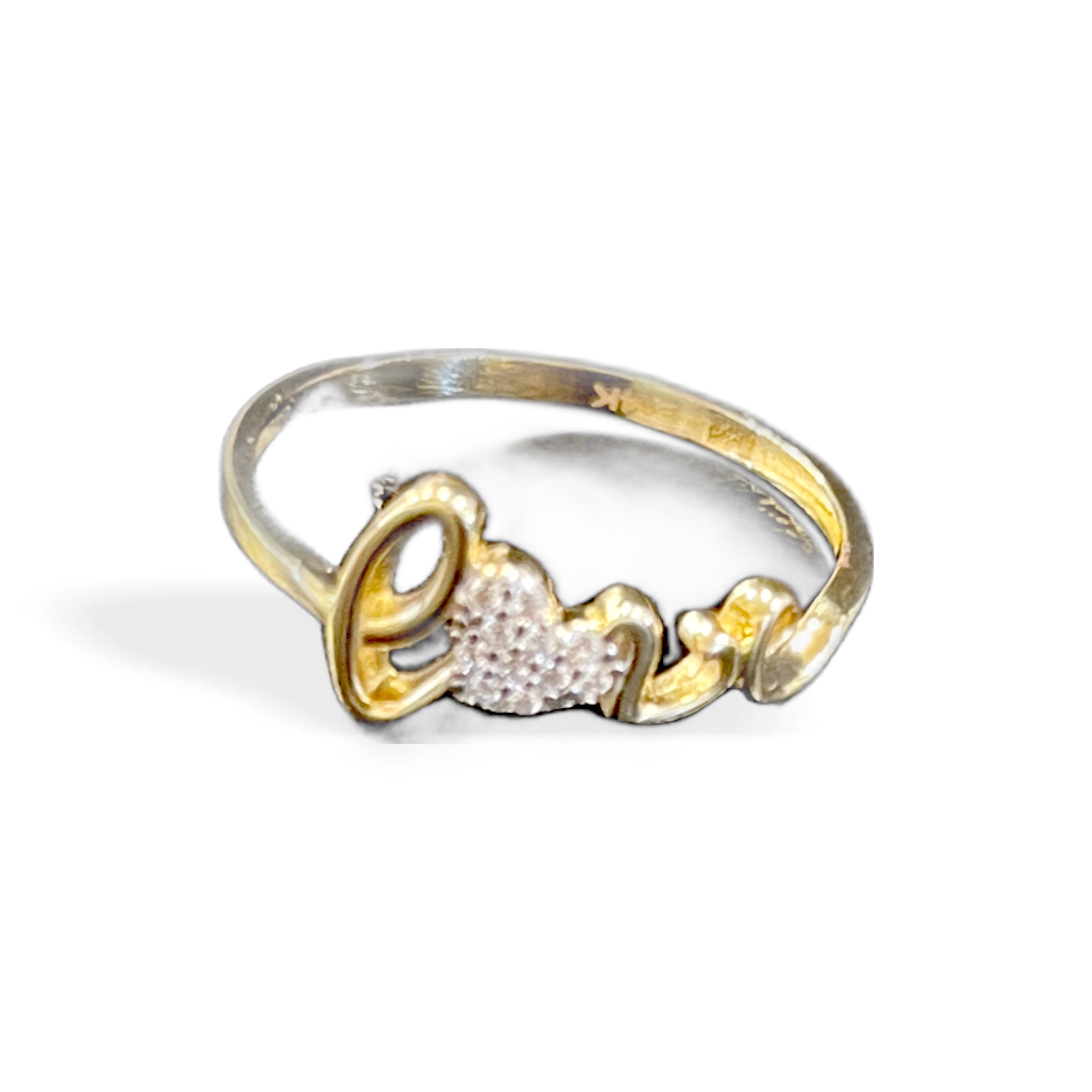 Ring 14k (8) 1.48g