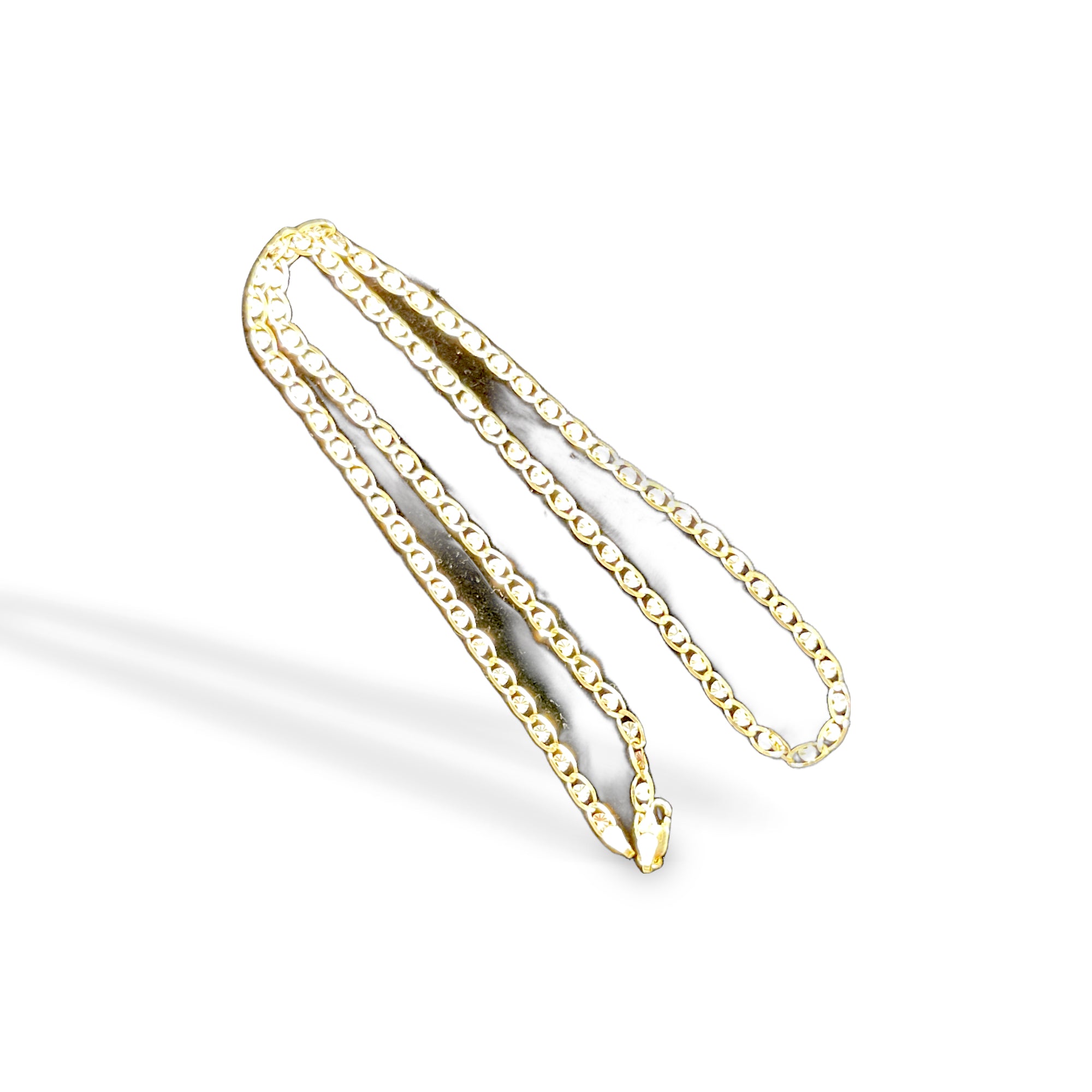 Valentino Chain 14k 6.64g