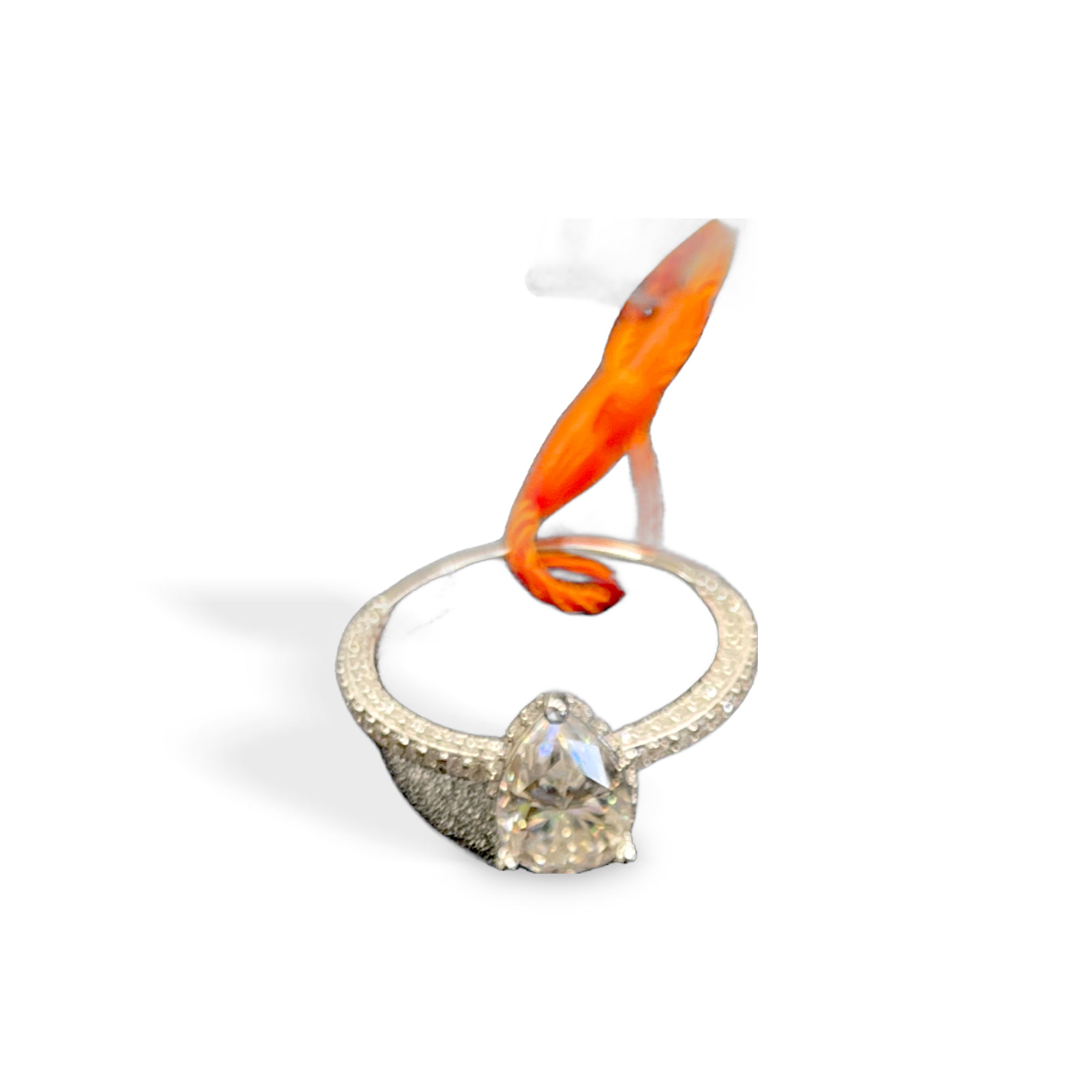 Solitary Ring 2.84CT