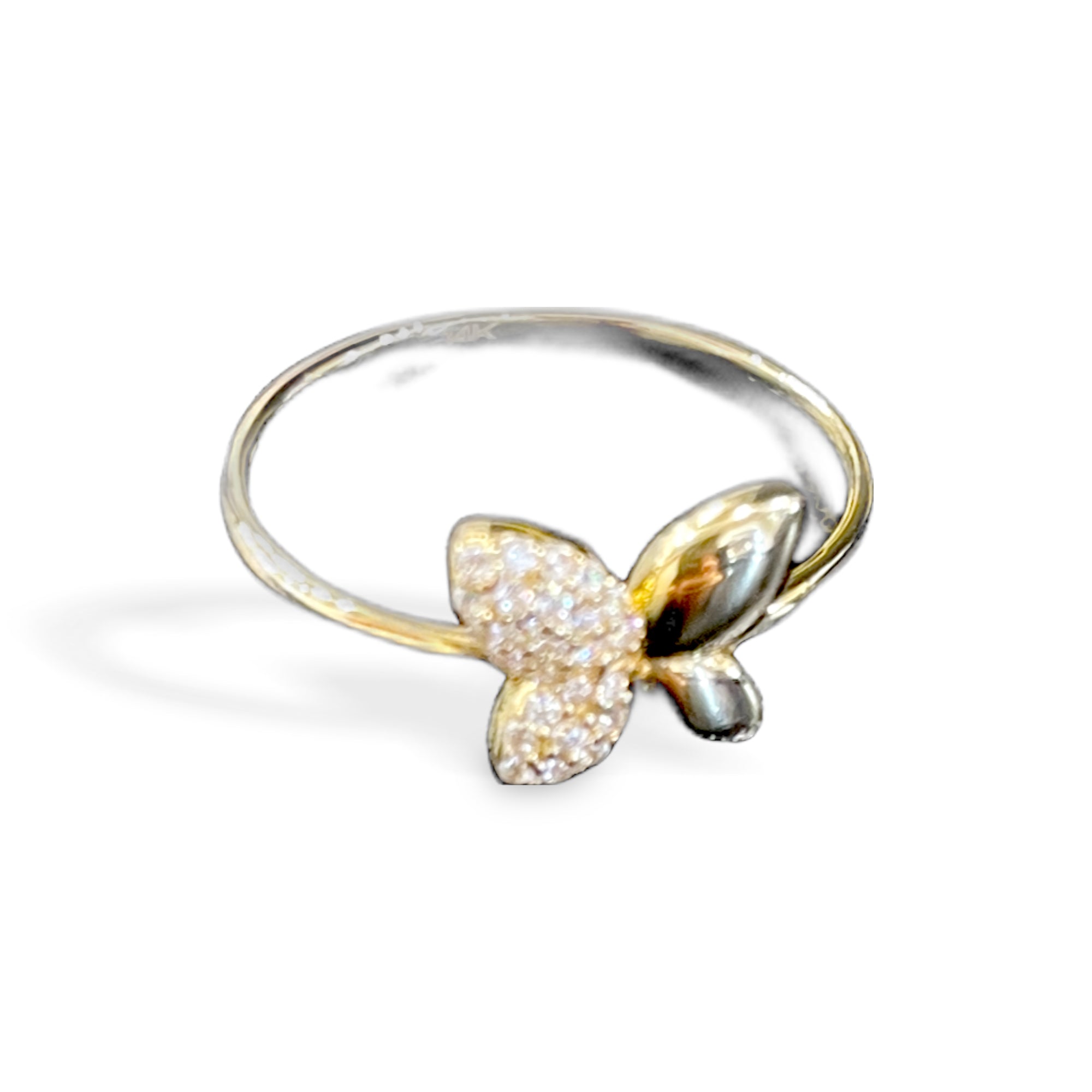 Ring 14k (8) 1.45g