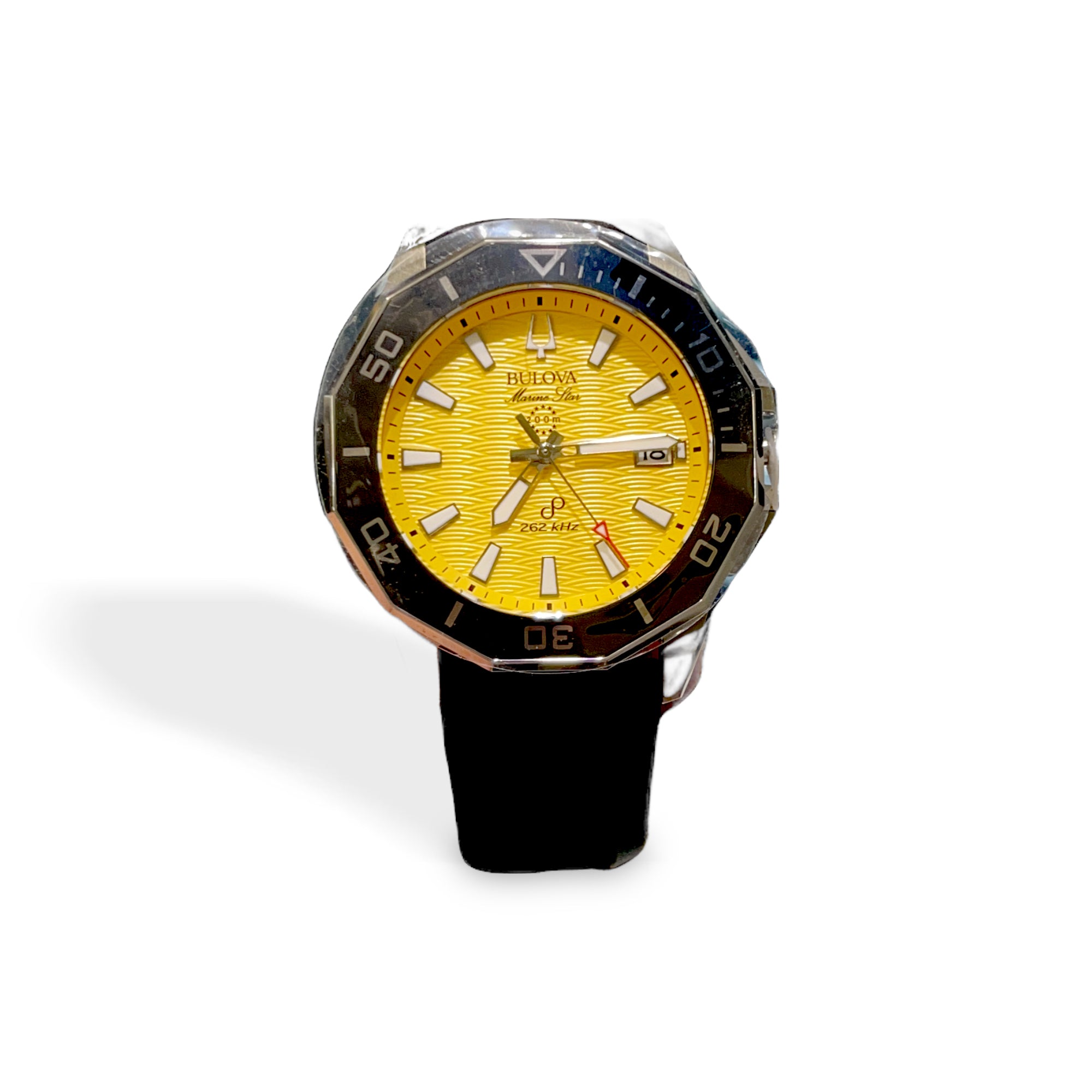 Bulova Marine Star Watch