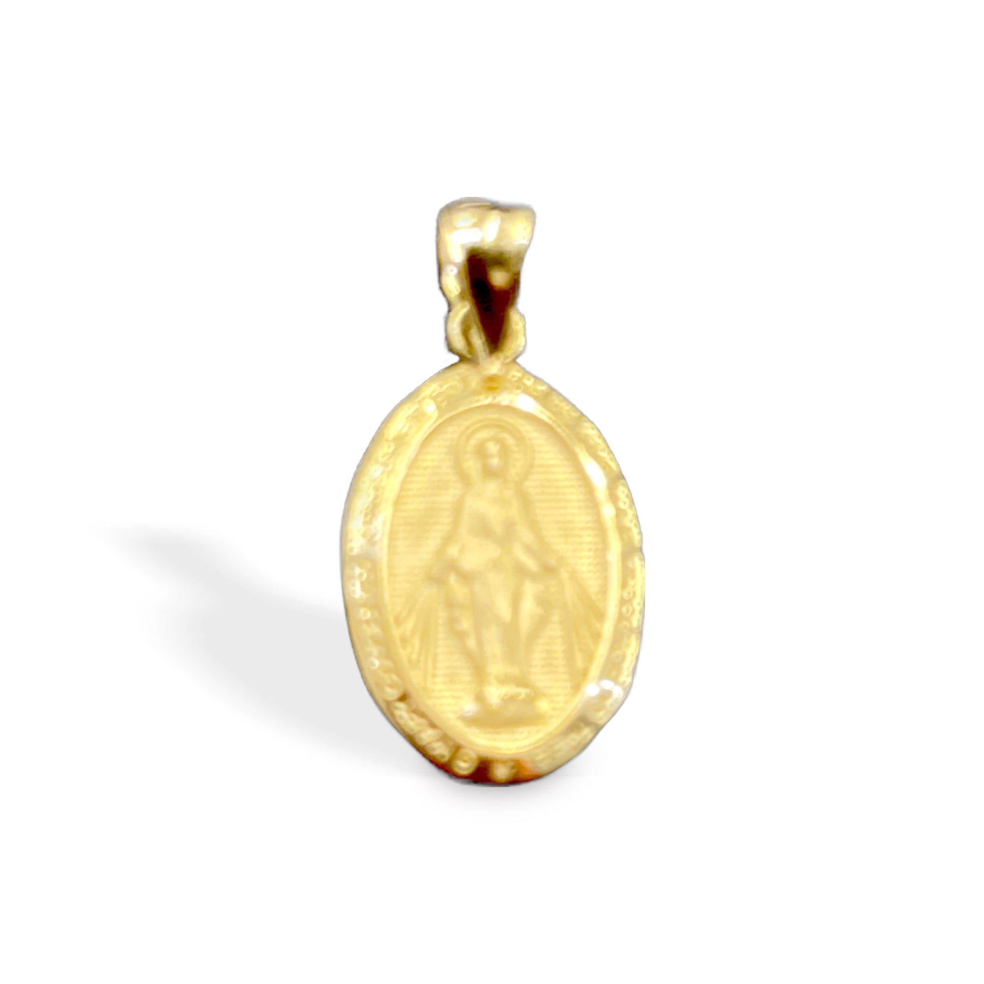 Virgen 1.3g Oro14k