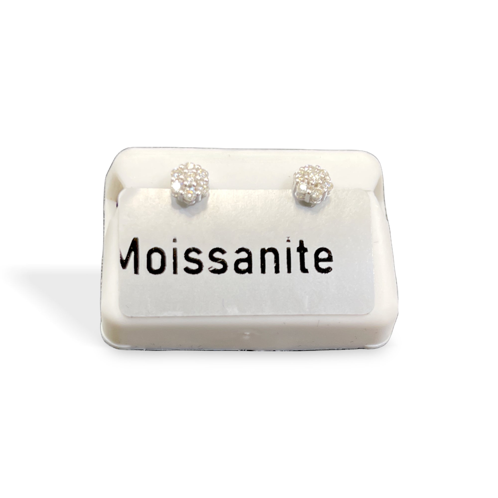 Silver Msnte 0.15ctw