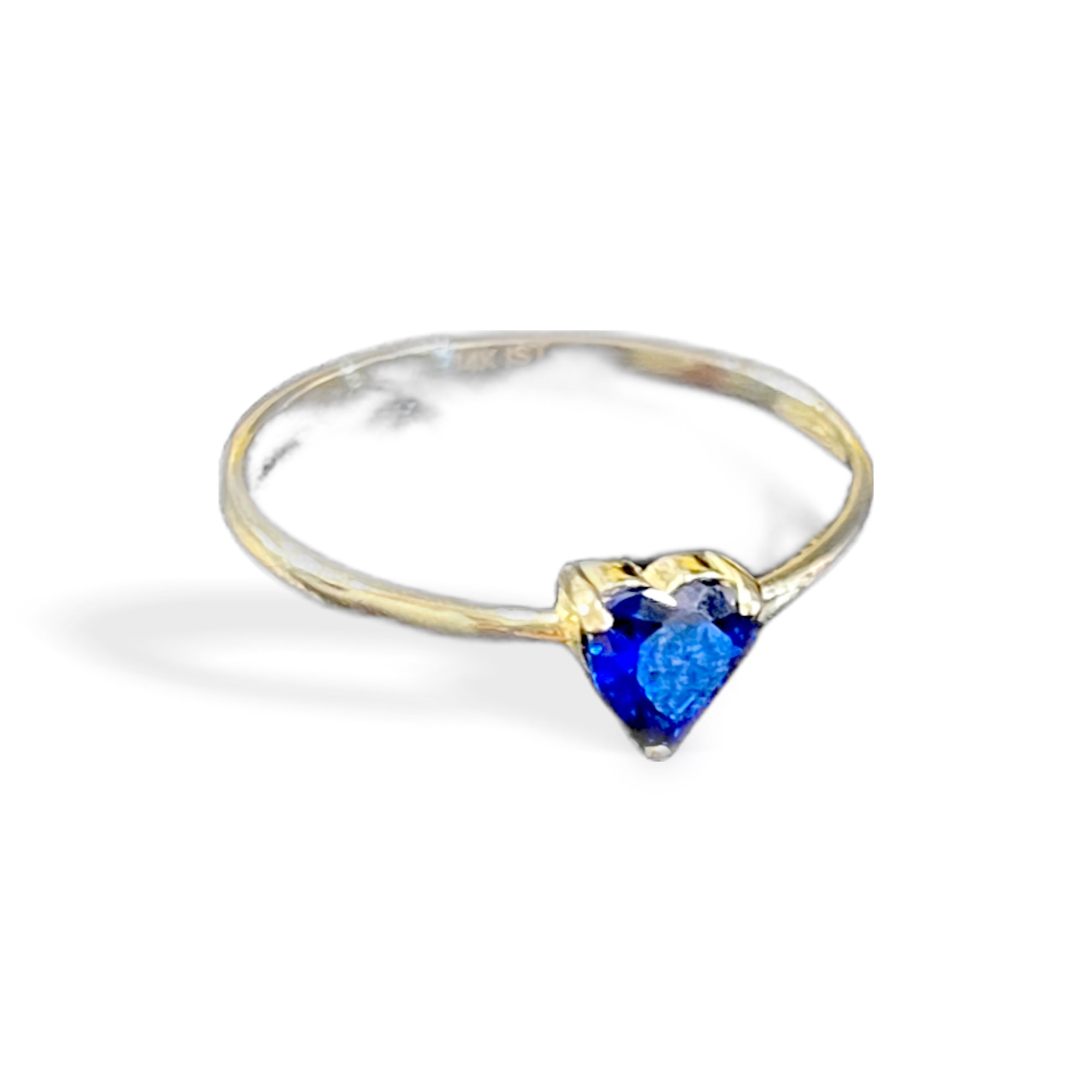 Ring 14k (7.5) 1.06g