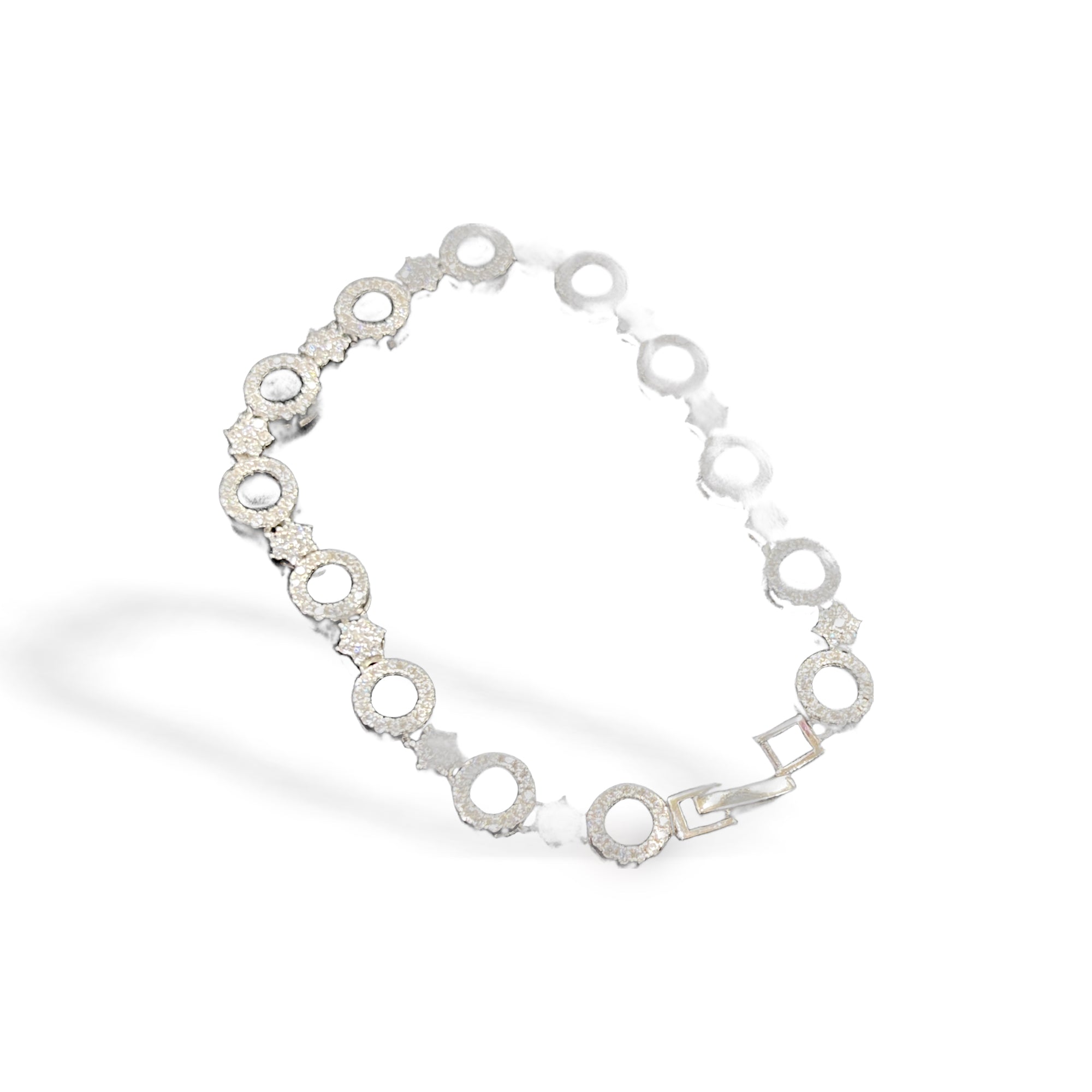 Silver Bracelet 10.23g