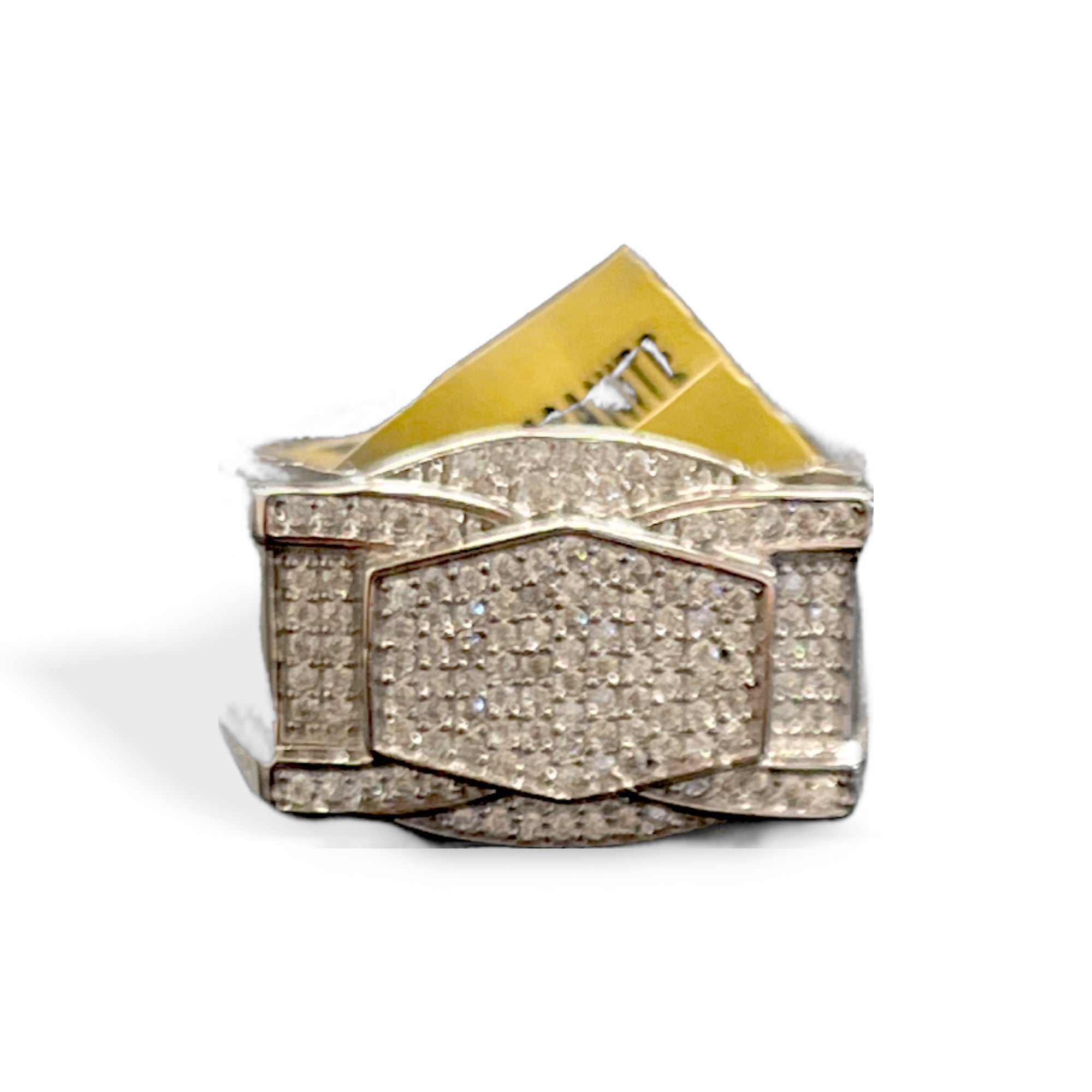 Men Ring 2.5CTW