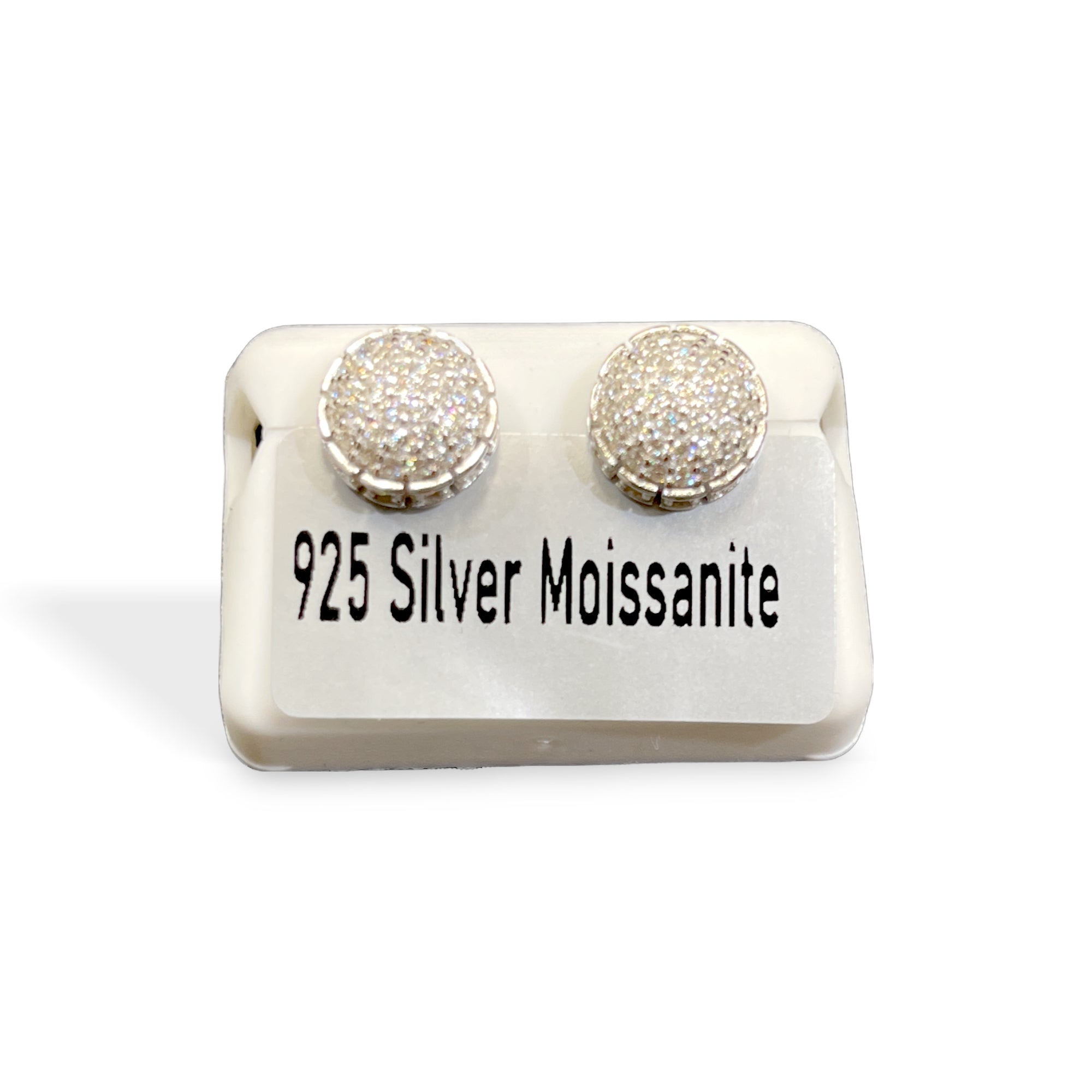 Silver Msnte 2.0ctw