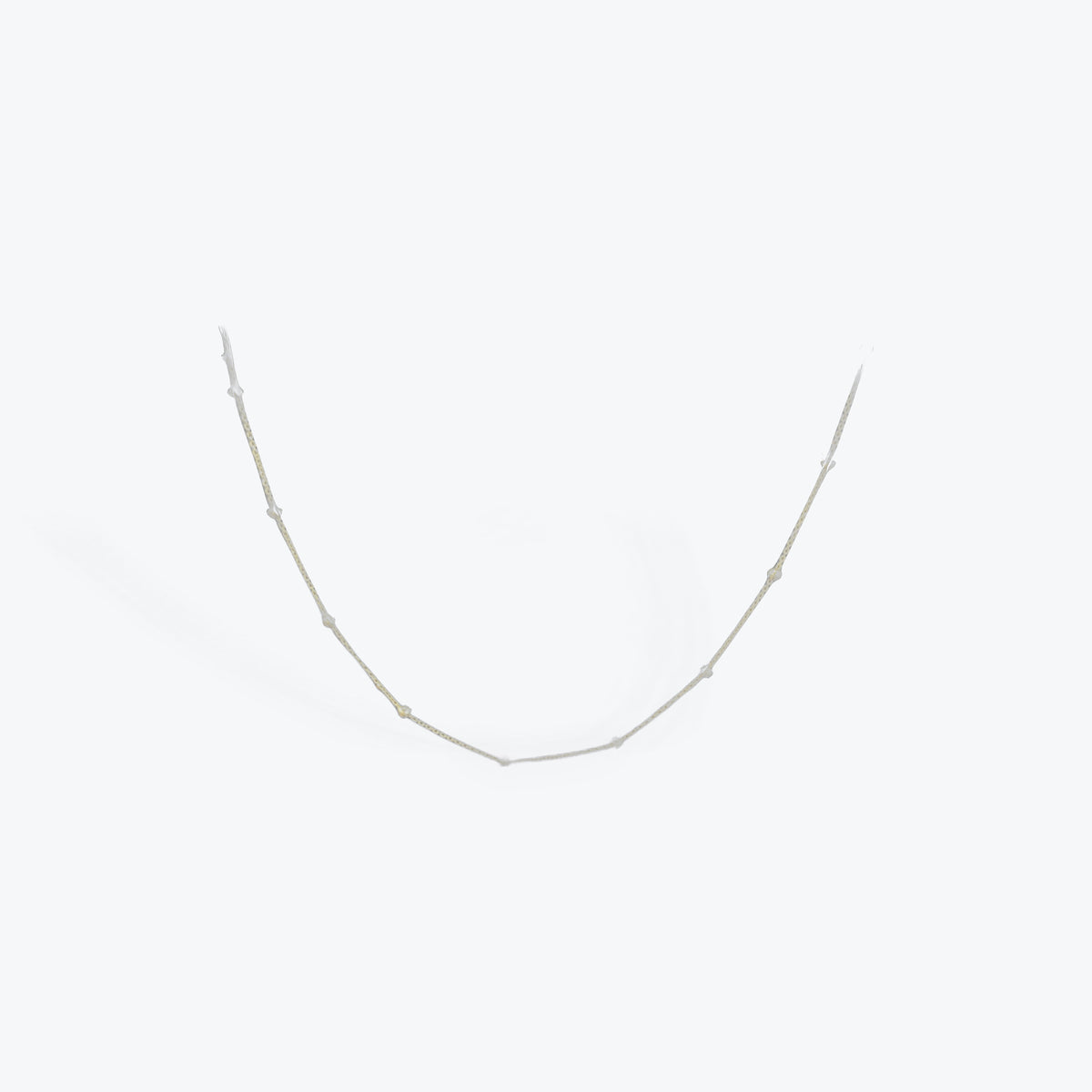 18k Ball Chain 18" 3.86g