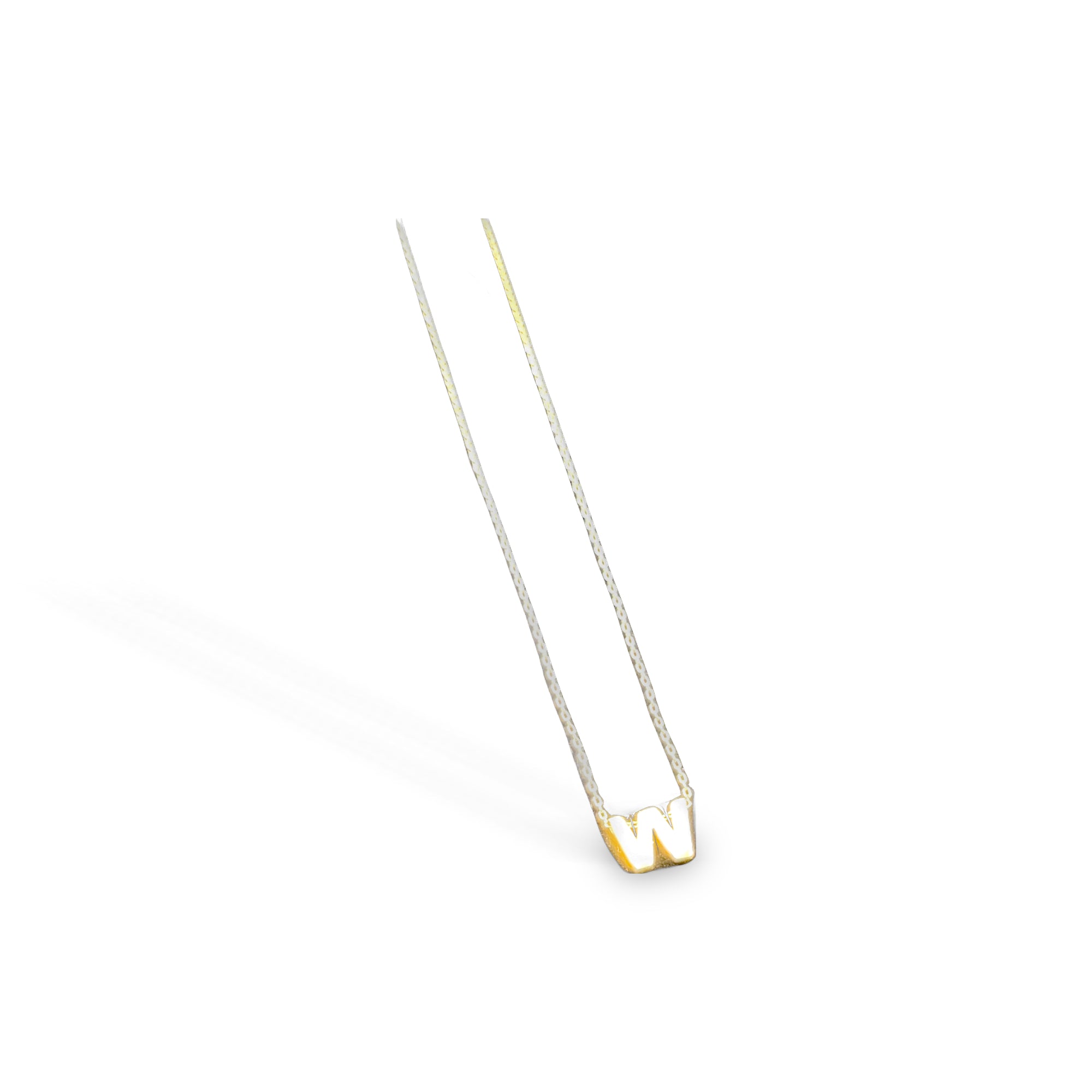 Chain W 14k