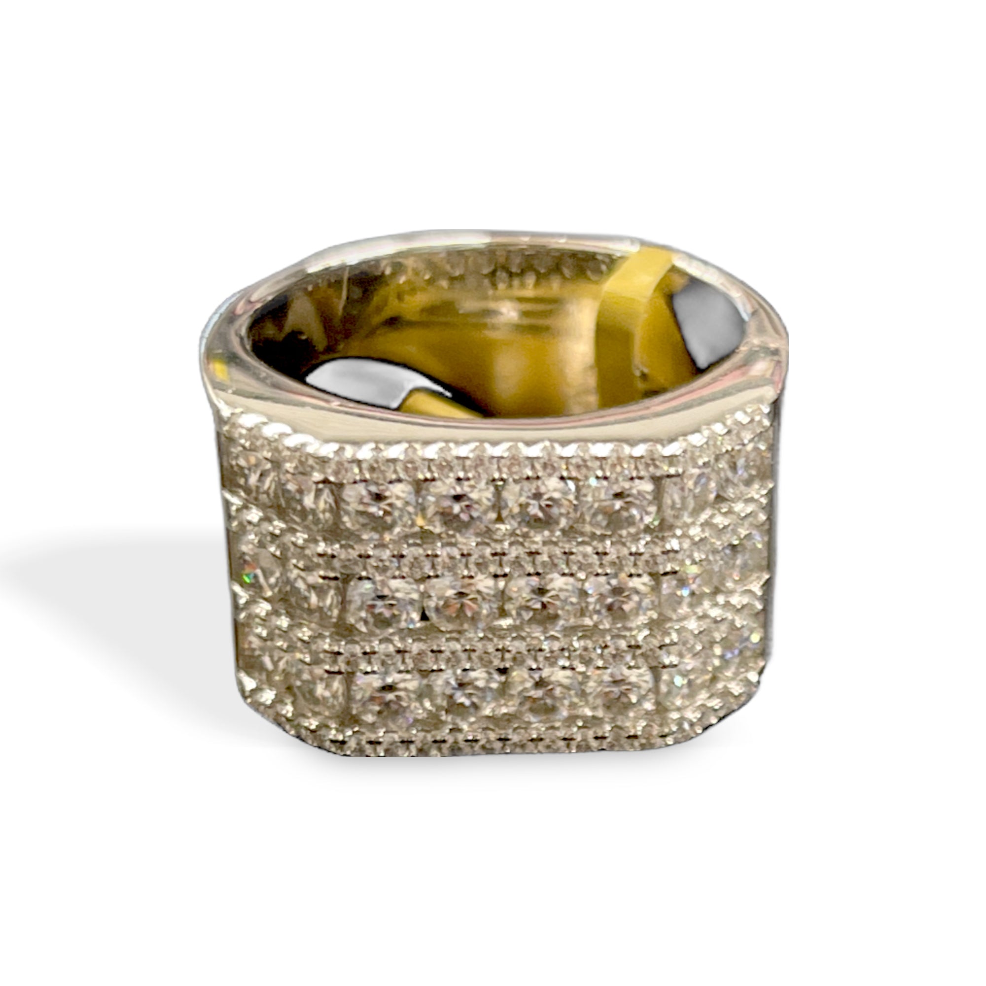 Men Ring 5CTW