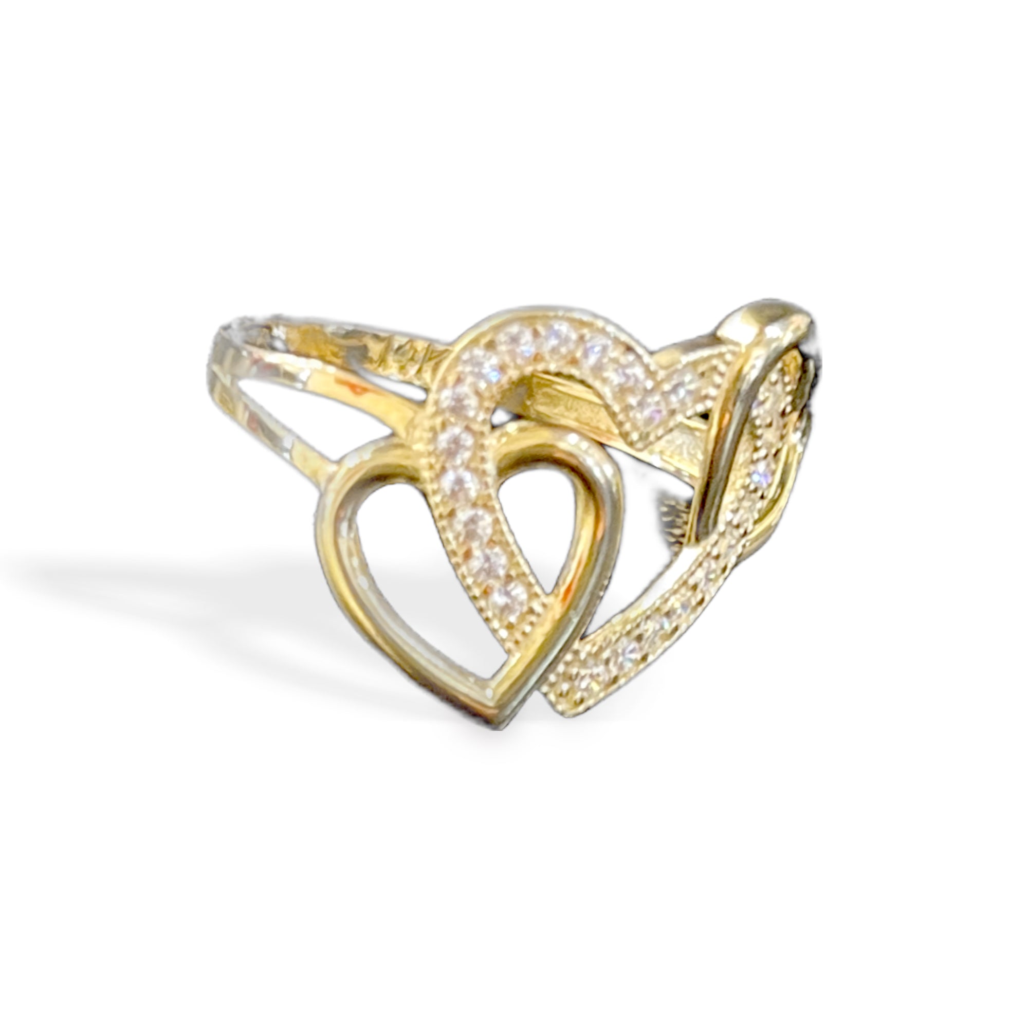 Ring 14k (8) 2.36g