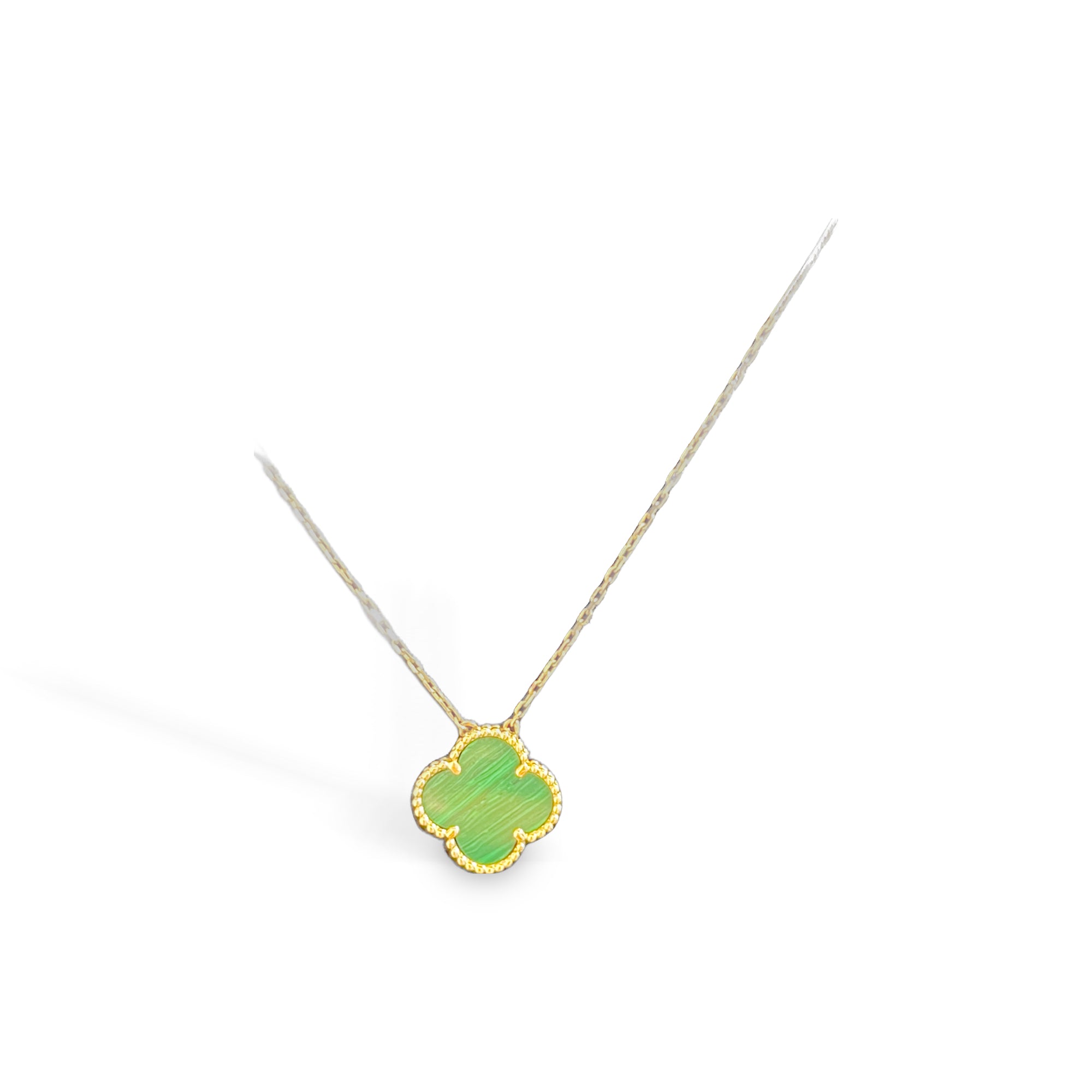 Chain 14k Green 4.15g