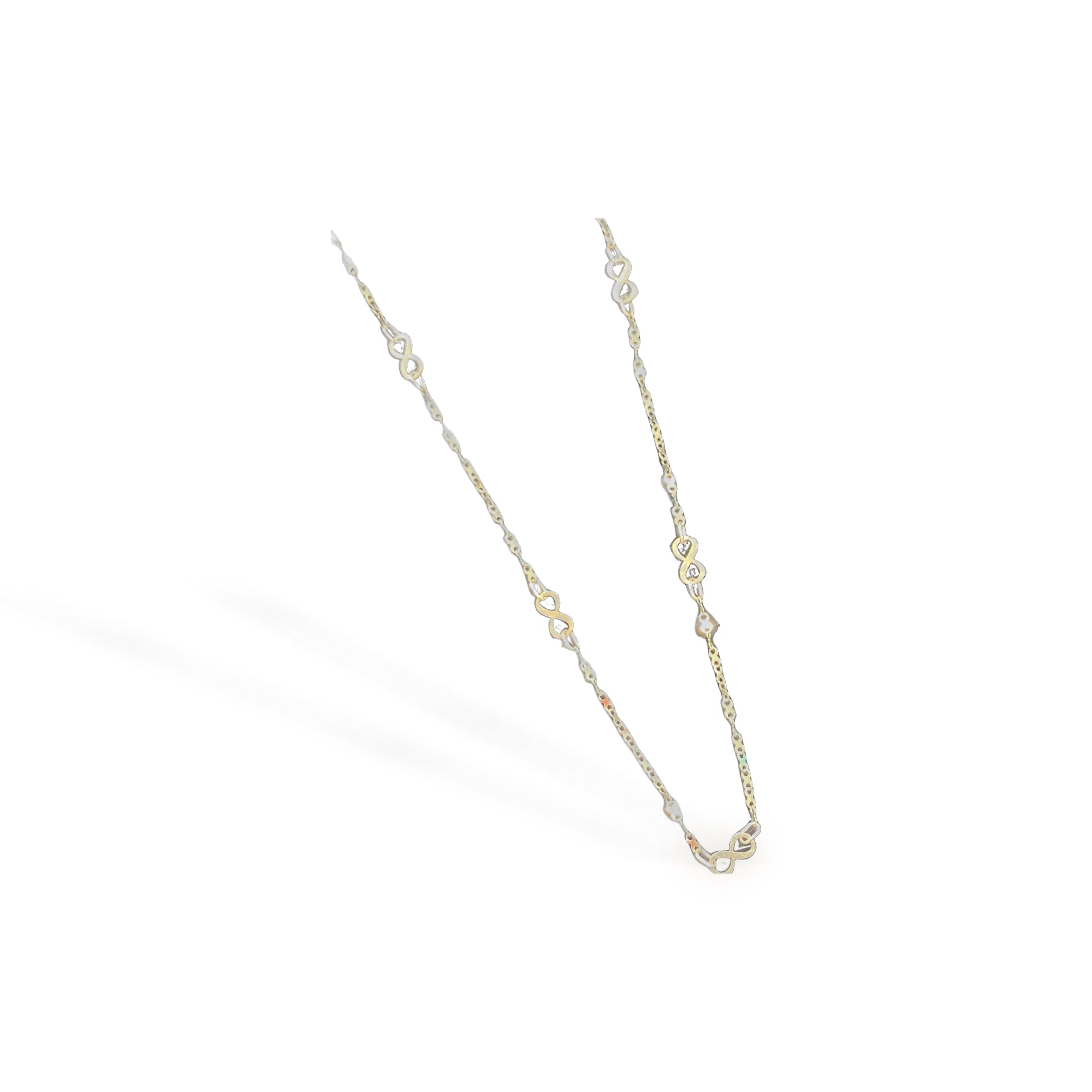 Infinity Chain 14k 2.17g