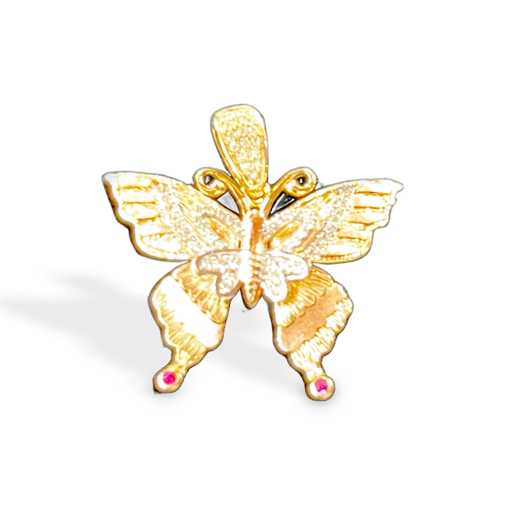 Butterfly 14k 4.62g