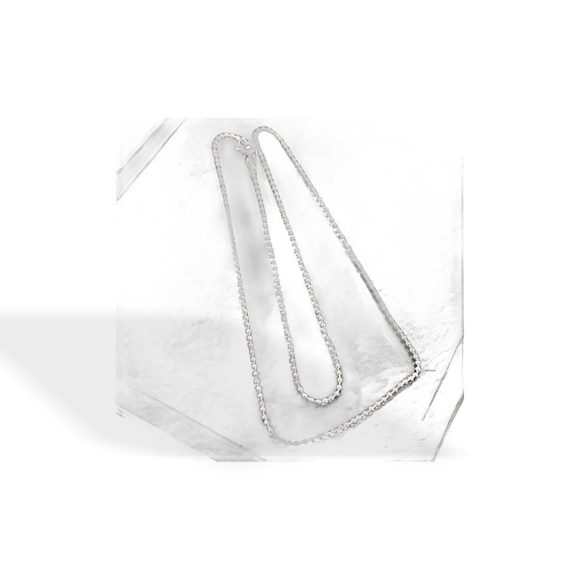 Silver Chain 4.87g
