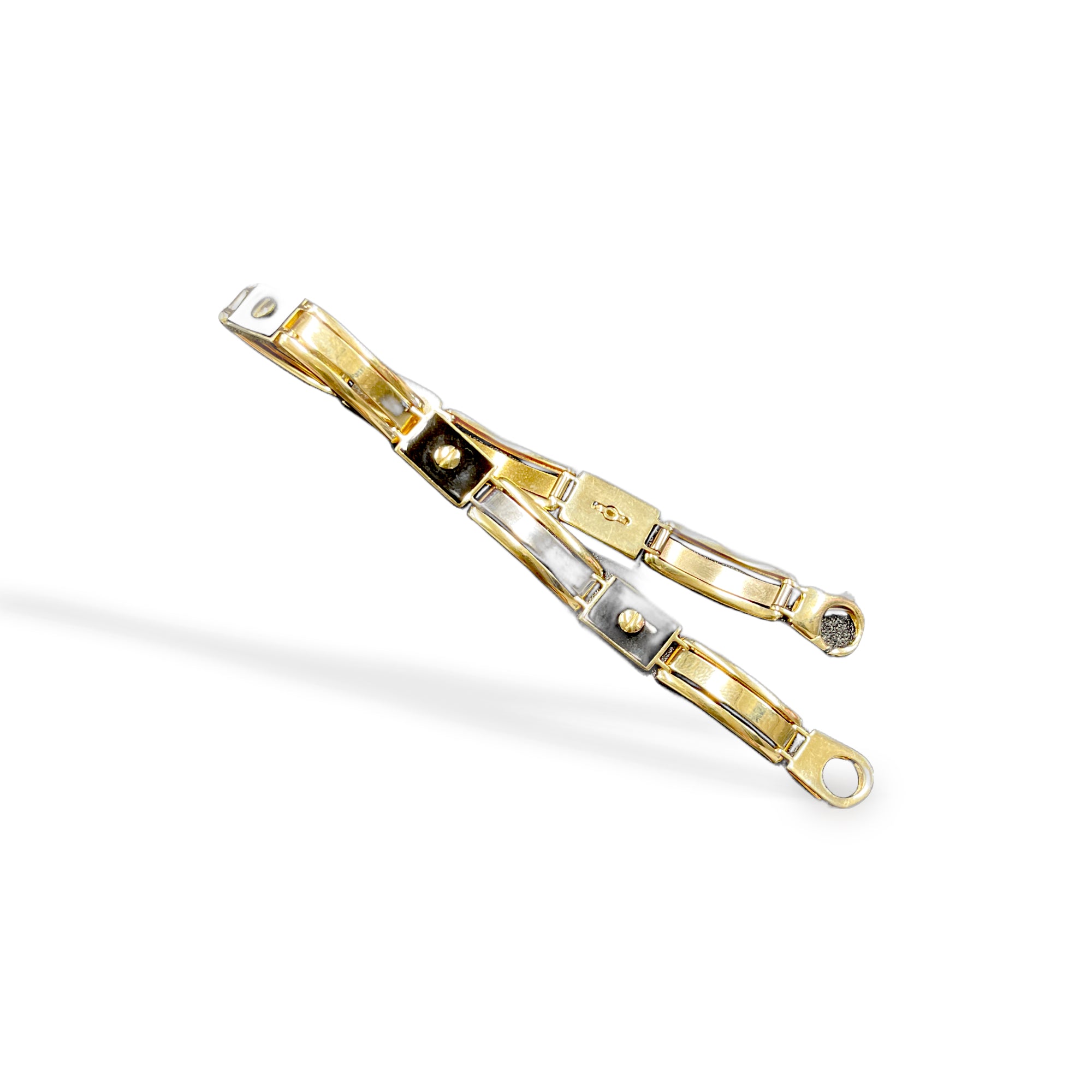 Onix Bracelet 14k 14.21g