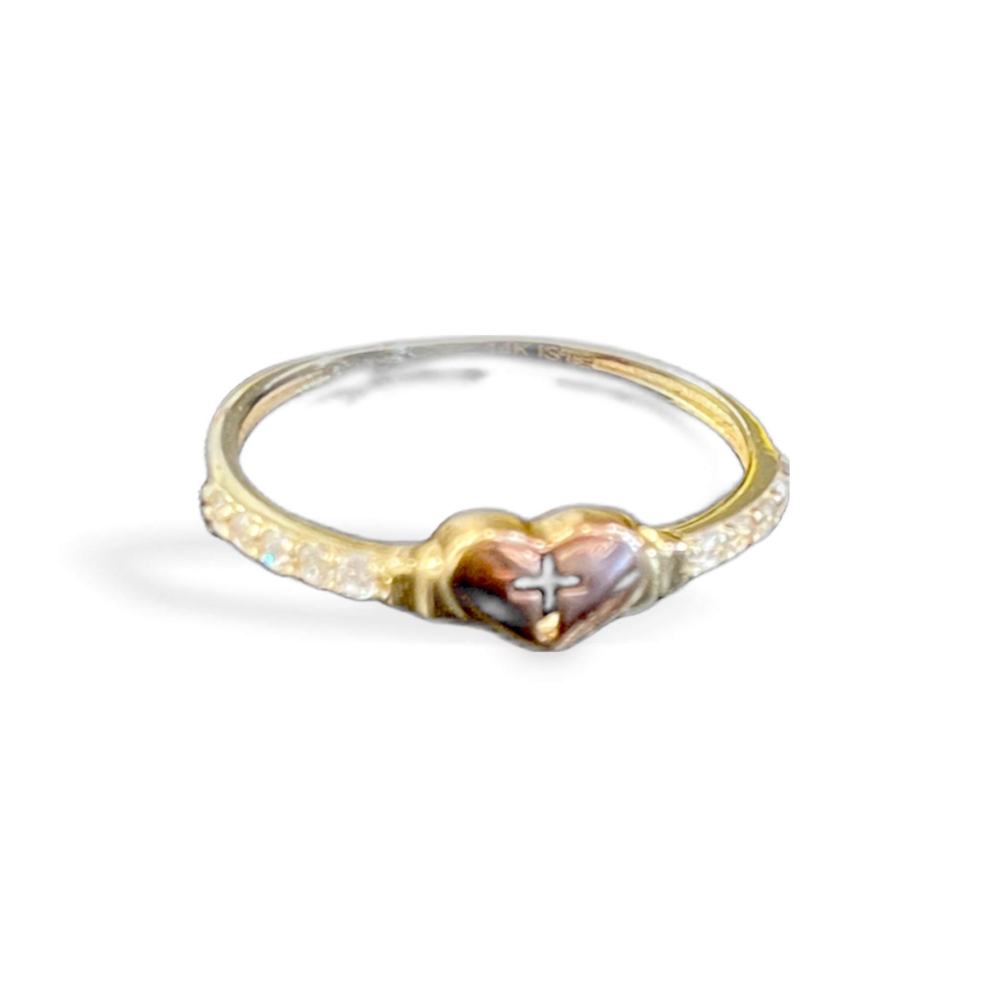 Ring 14k (8) 1.39g