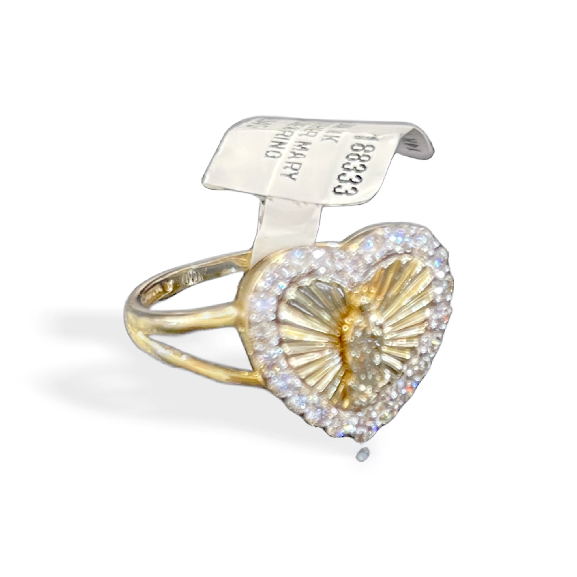 Ring 14k Diamond