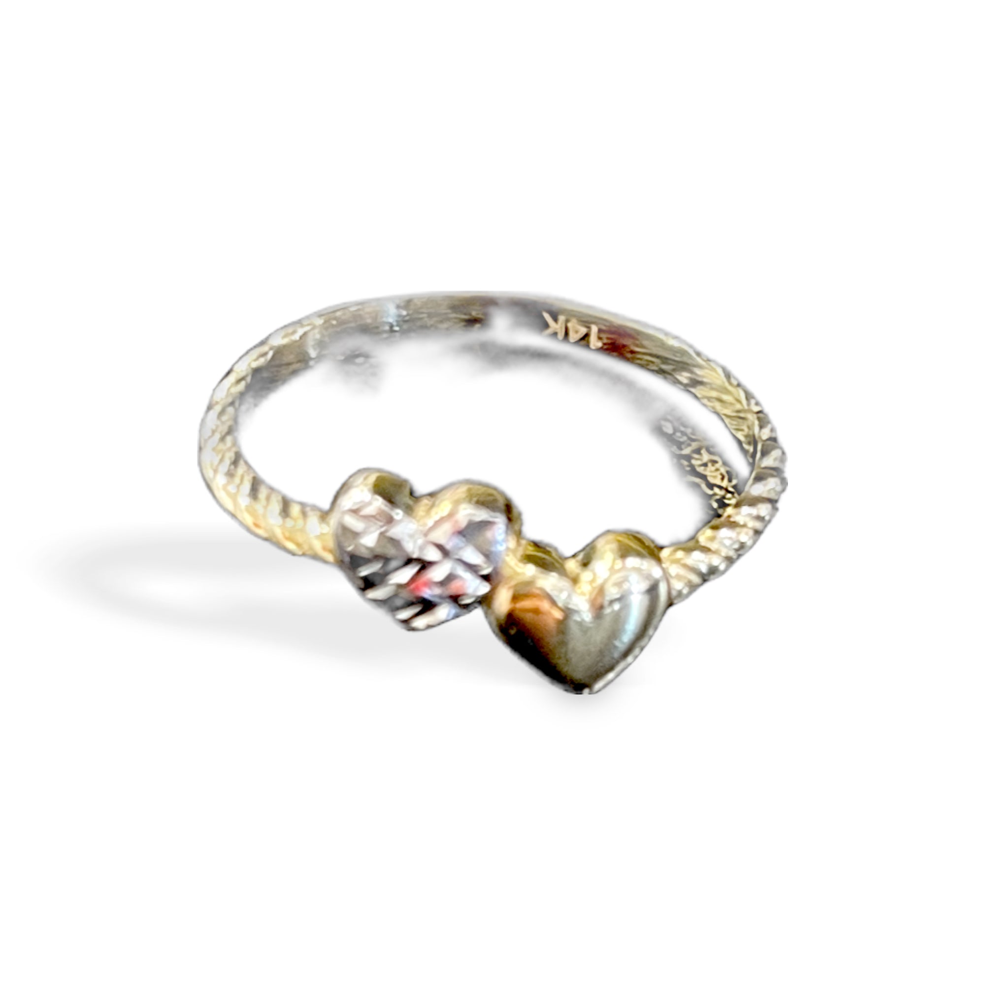 Ring 14k (7.5) 1.52g