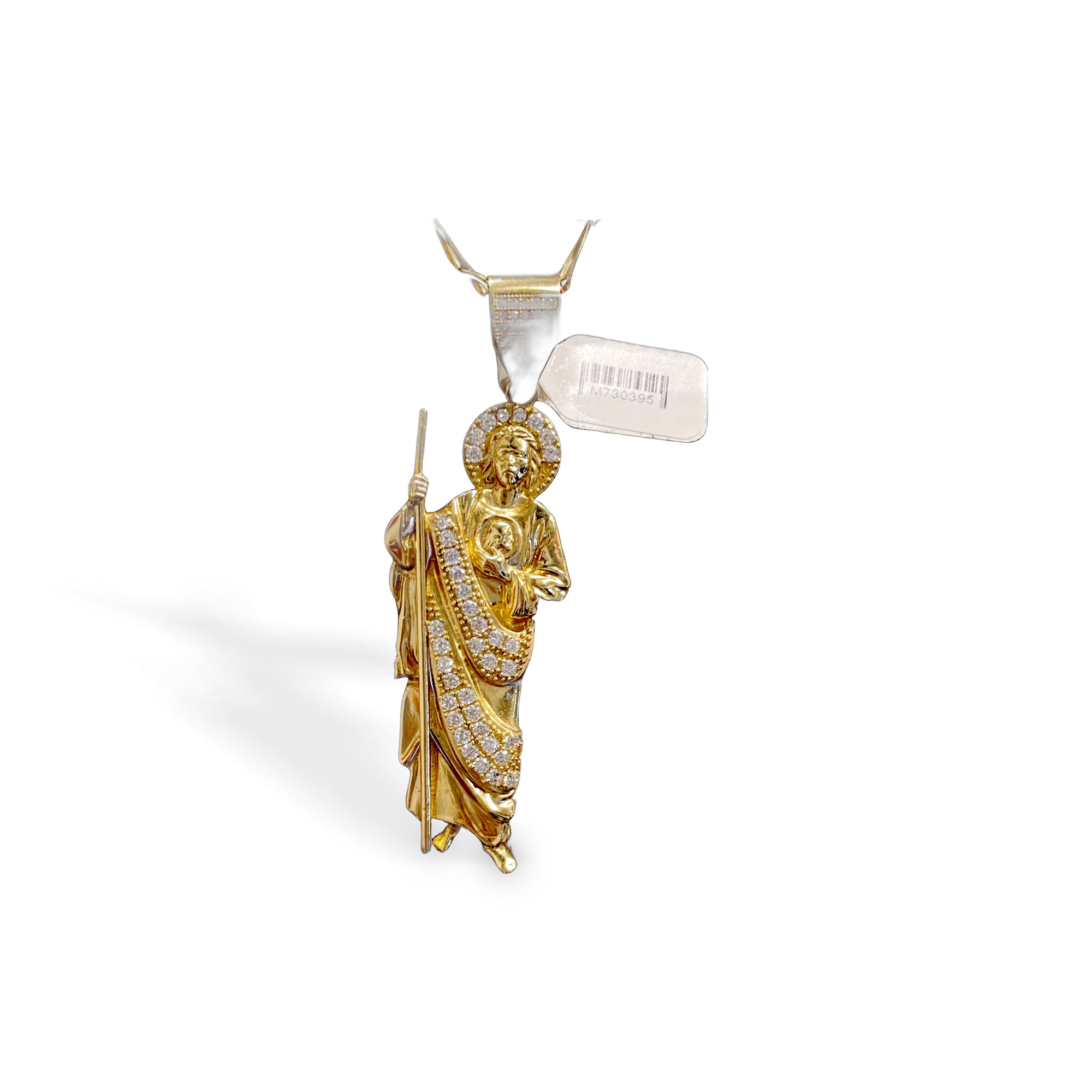 San Judas 14k 11.47g