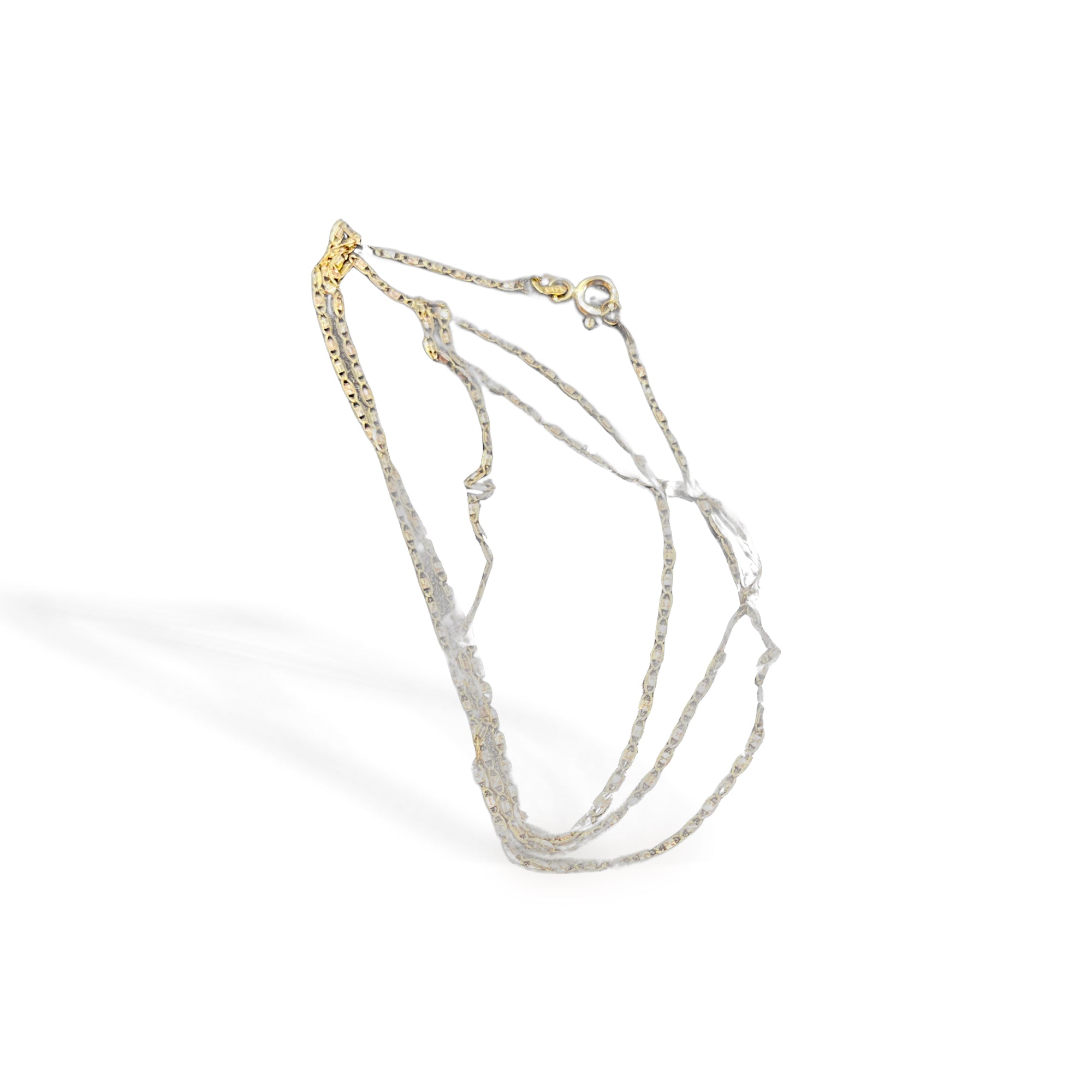 Valentino Chain 14k 1.92g
