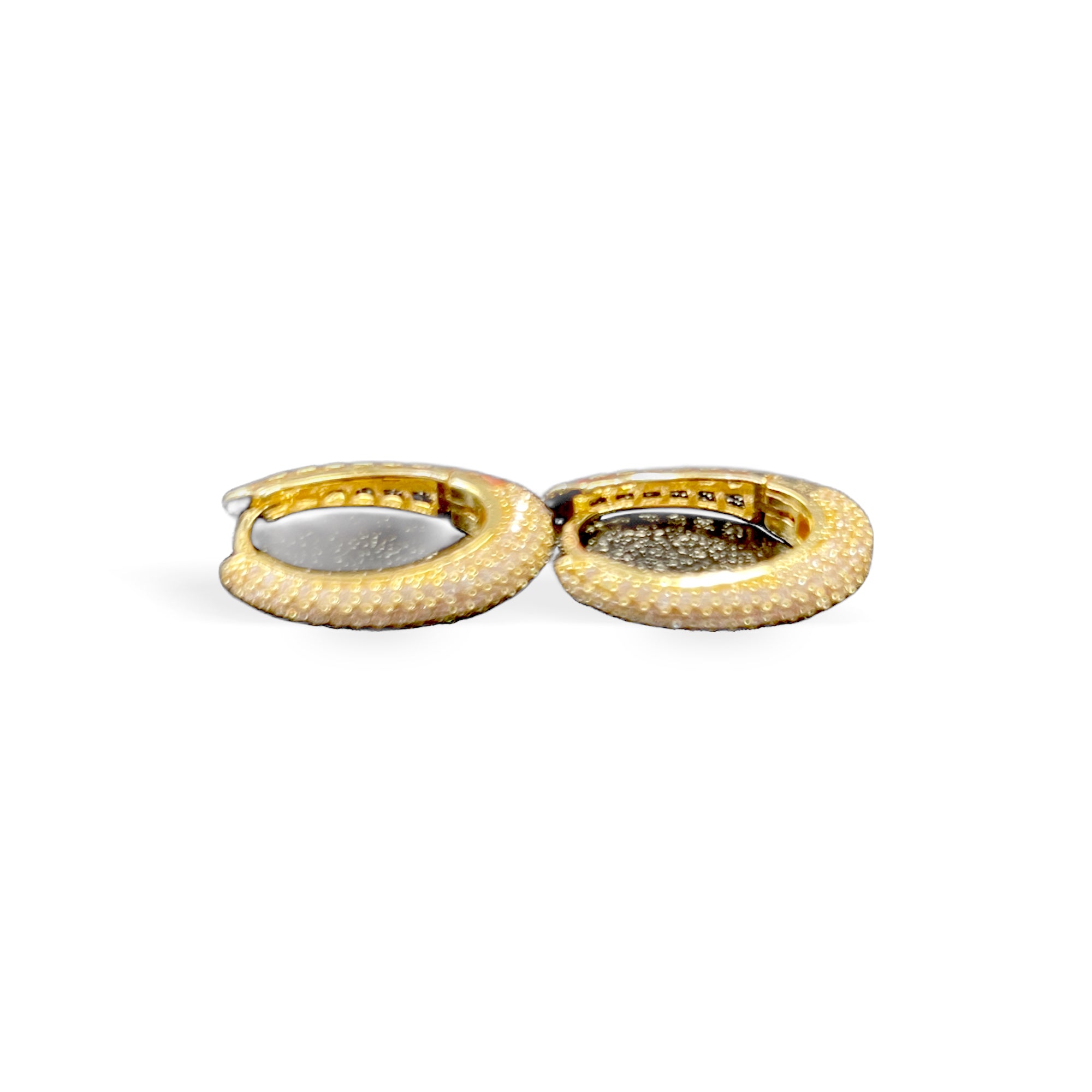 Hoop 14k 3.59g