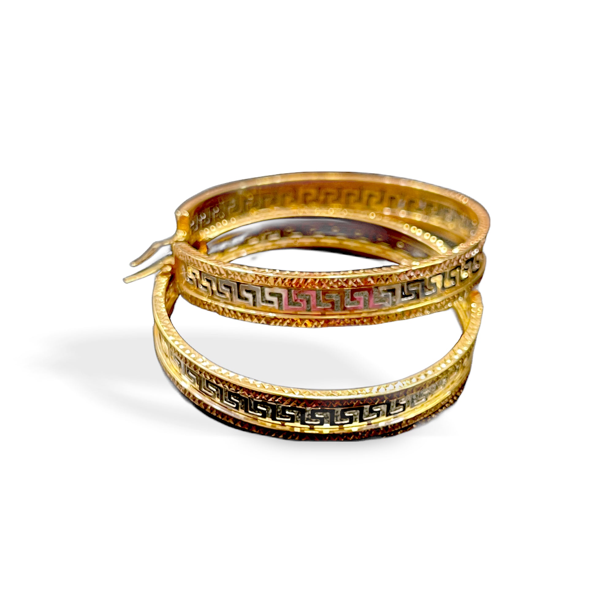Hoop 14k 11.00g