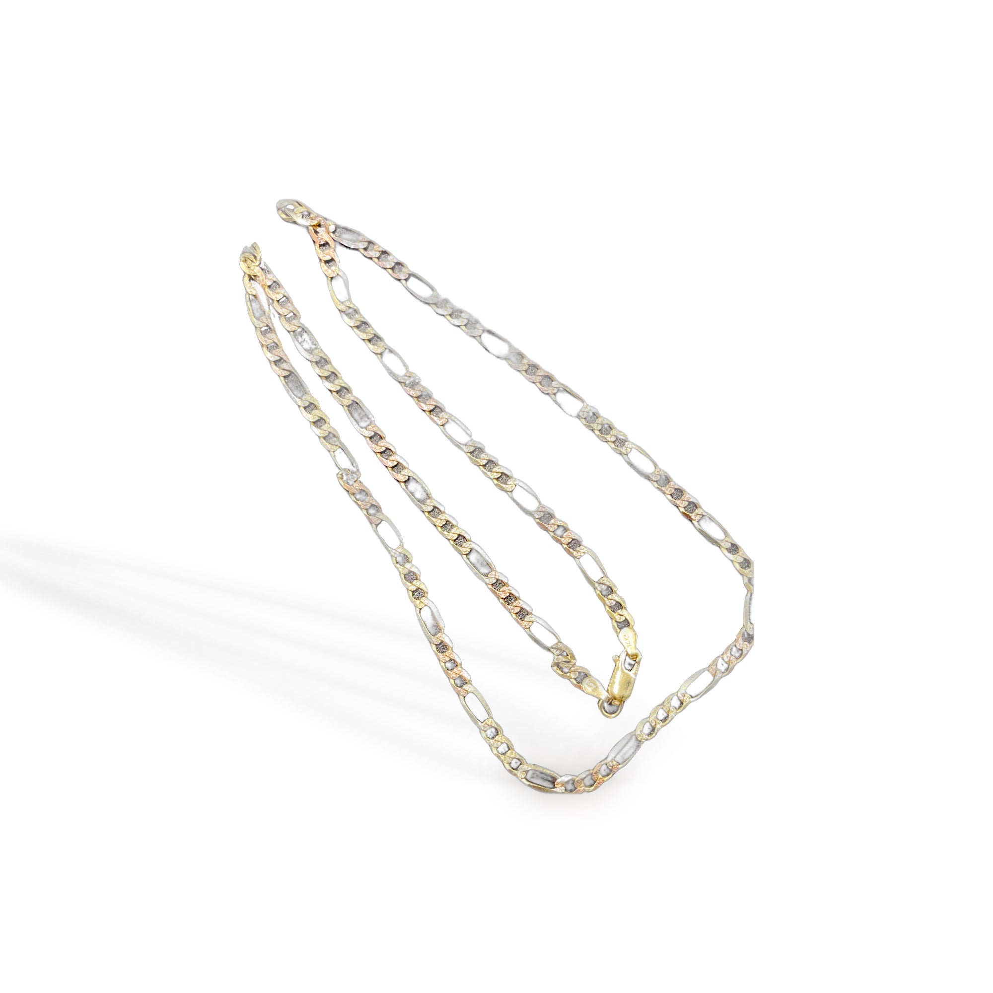 Figaro Chain 14k 8.0g
