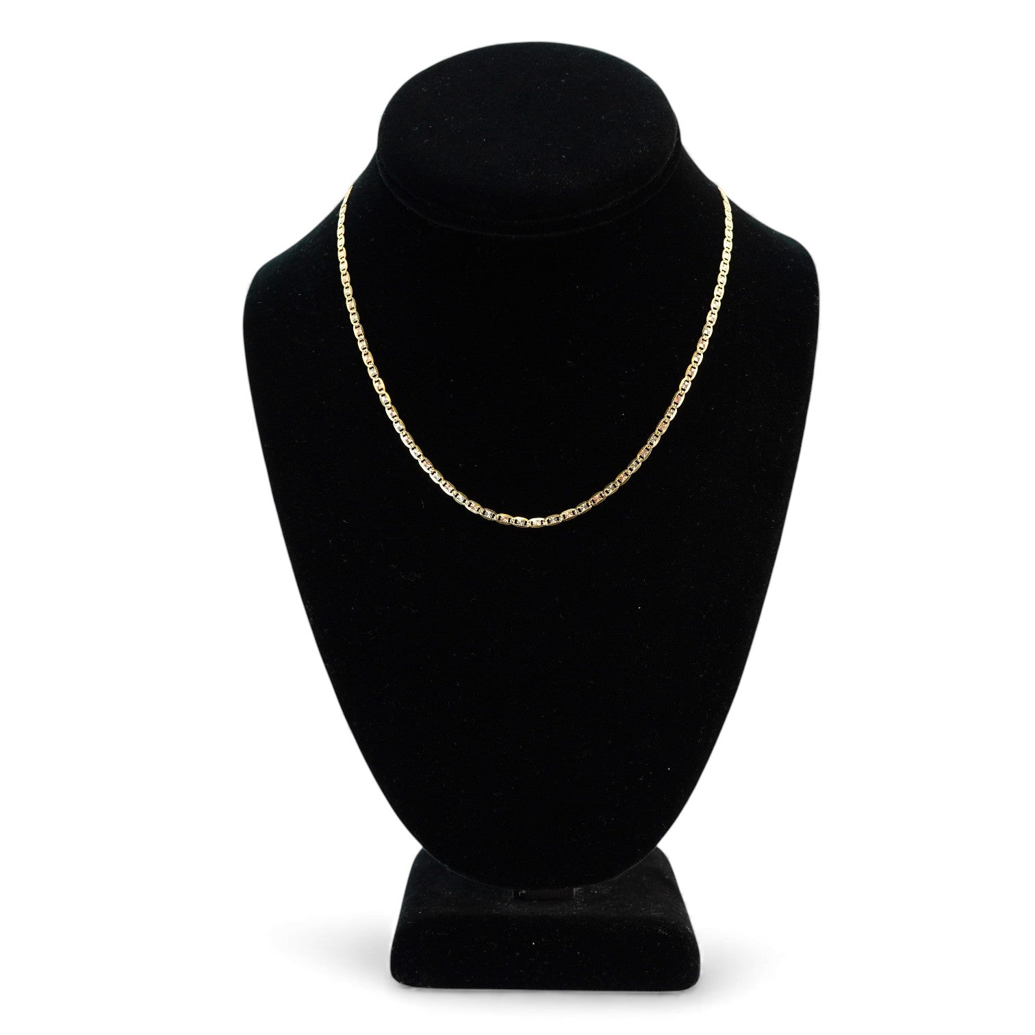 14k Valentino Chain