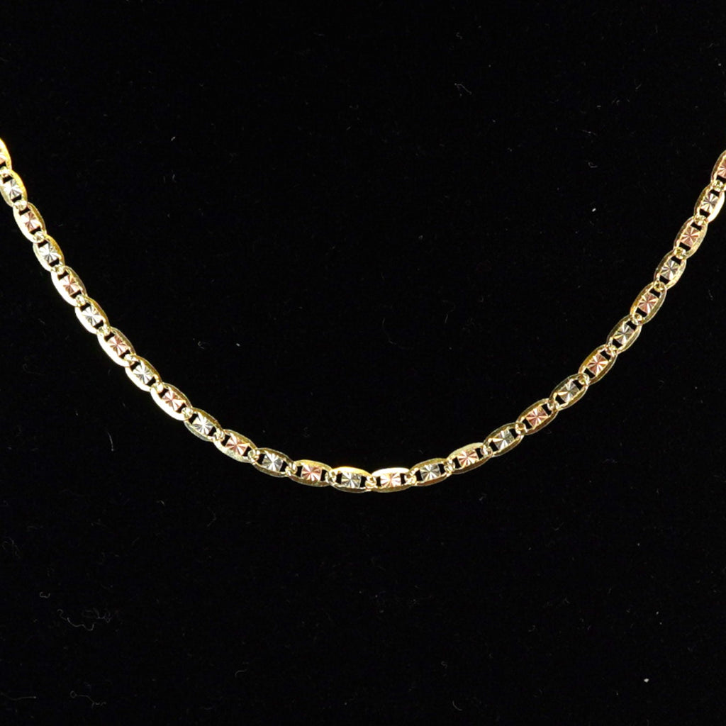 14k Valentino Chain