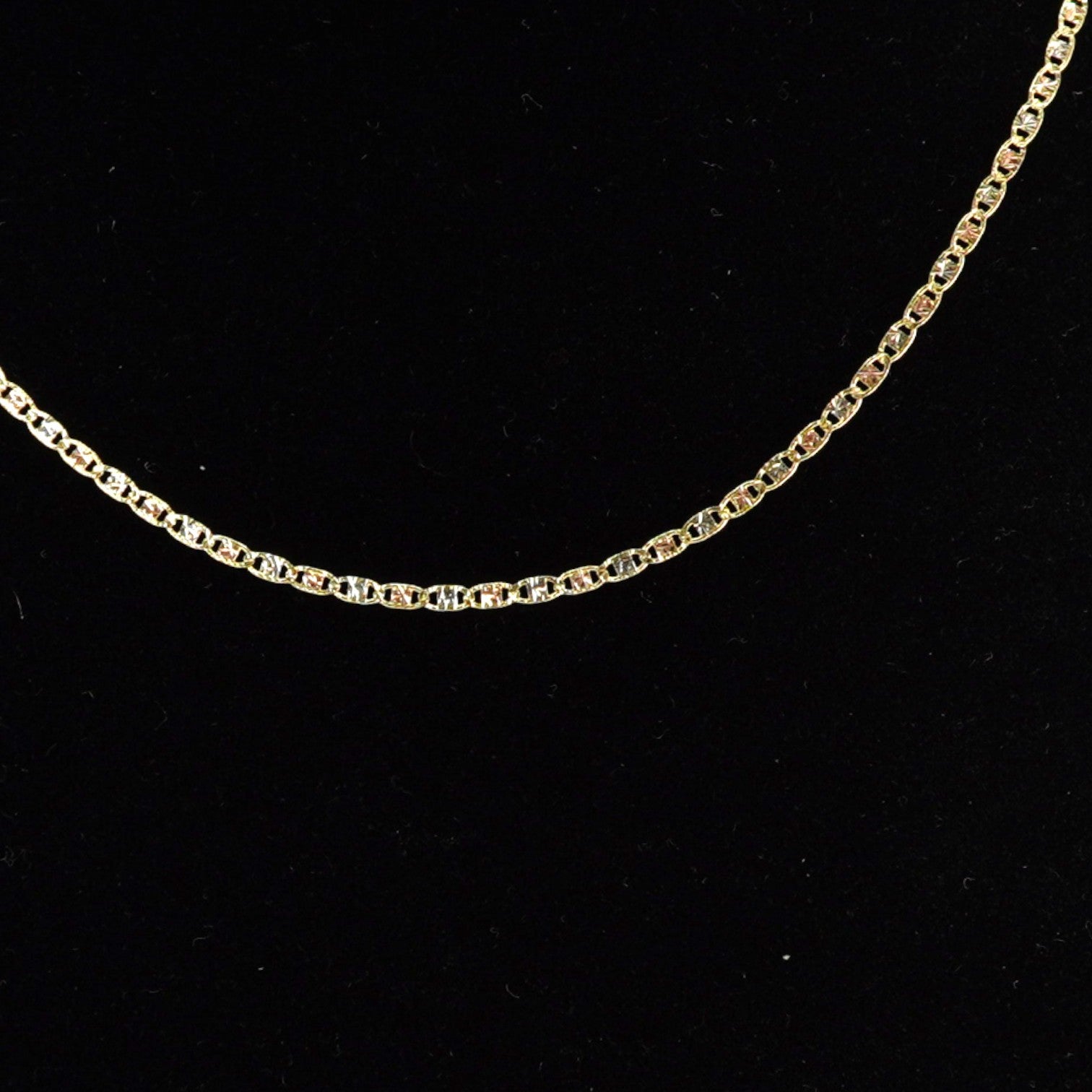 14k Valentino Chain
