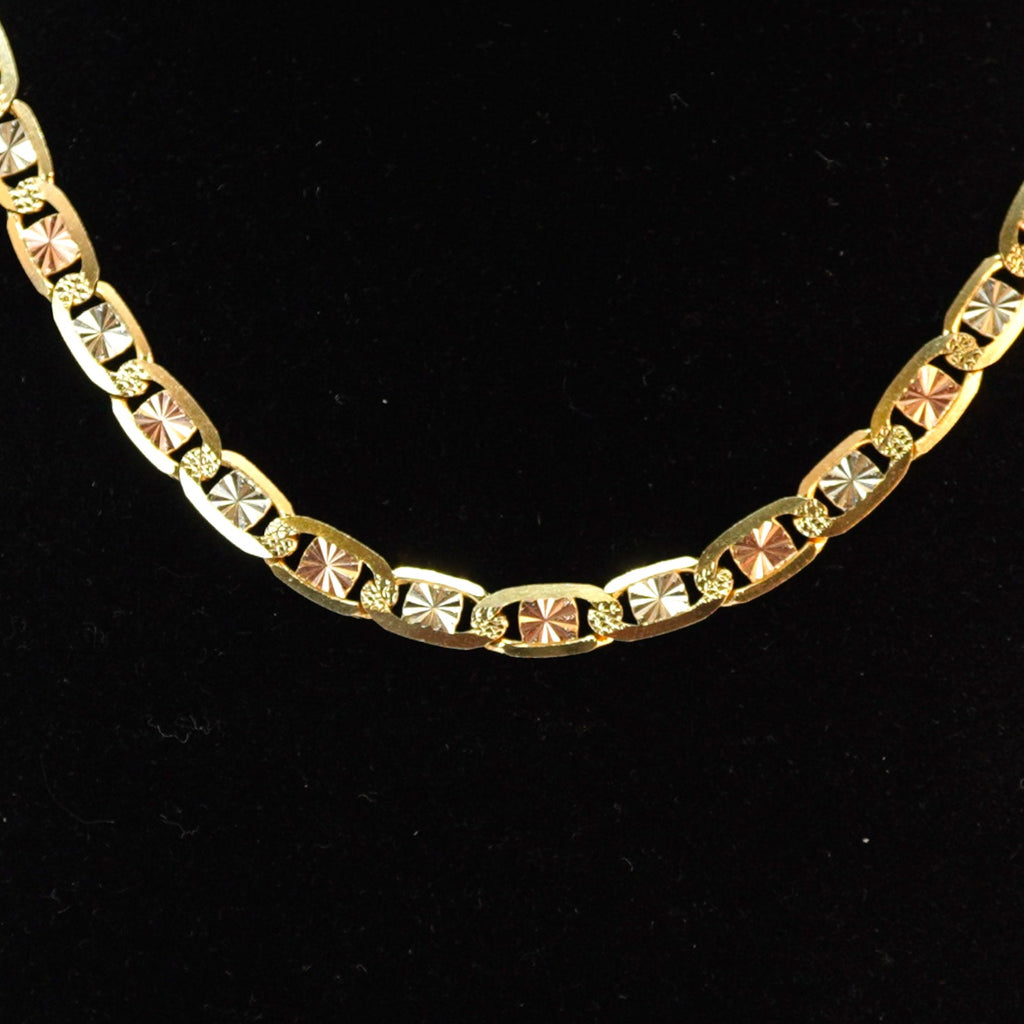 14k Valentino Chain