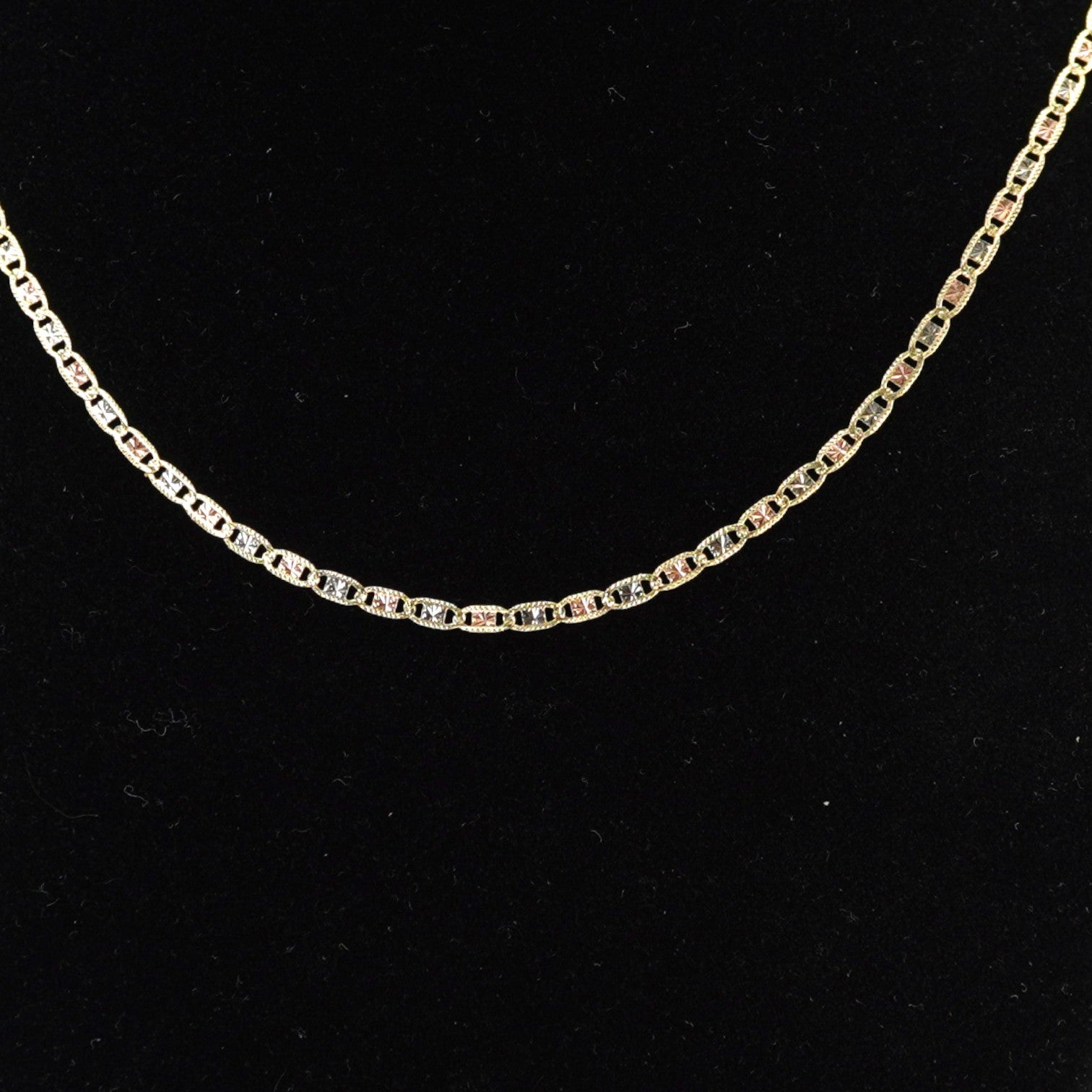 14k Valentino Chain